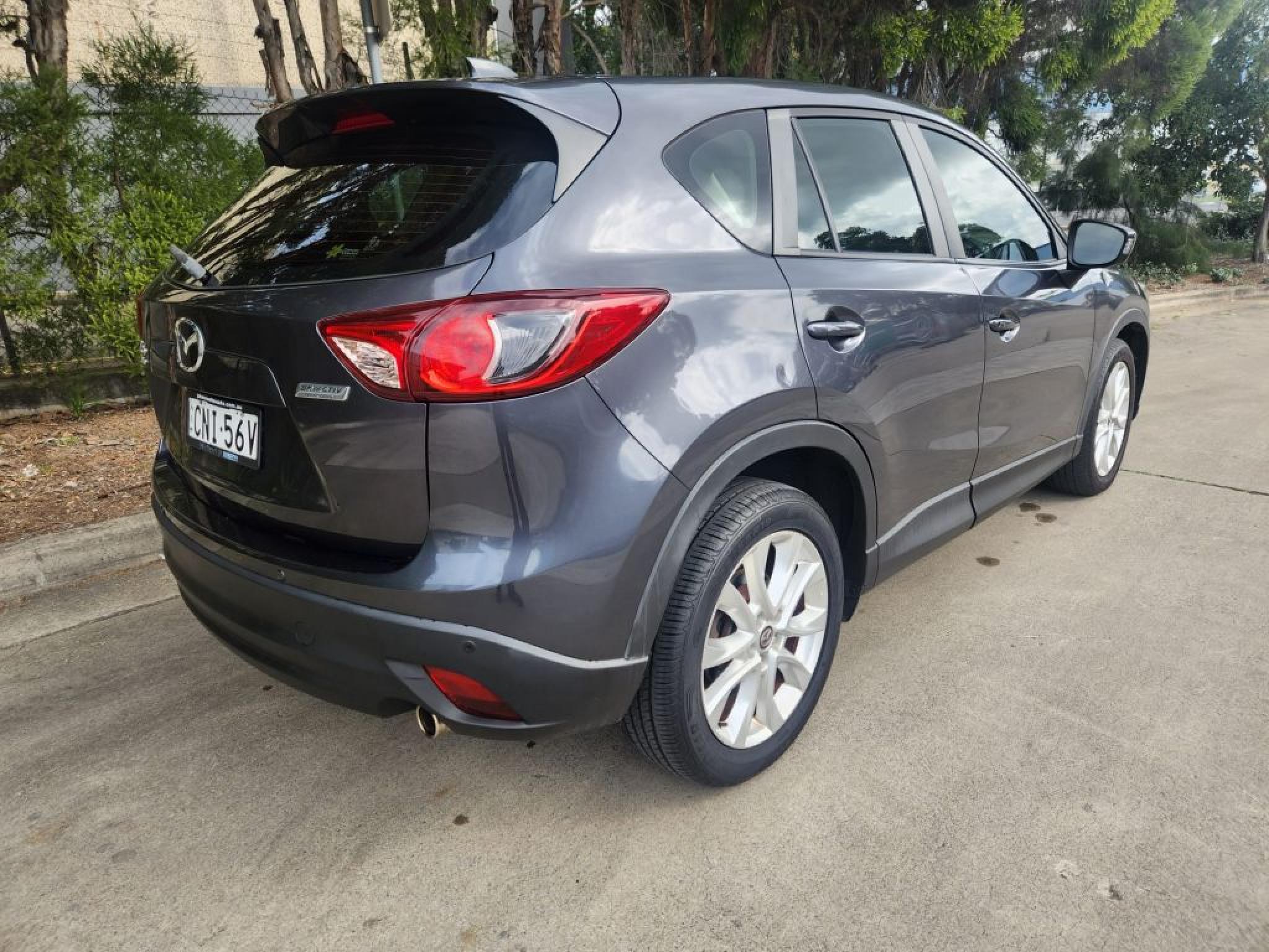 MAZDA CX-5