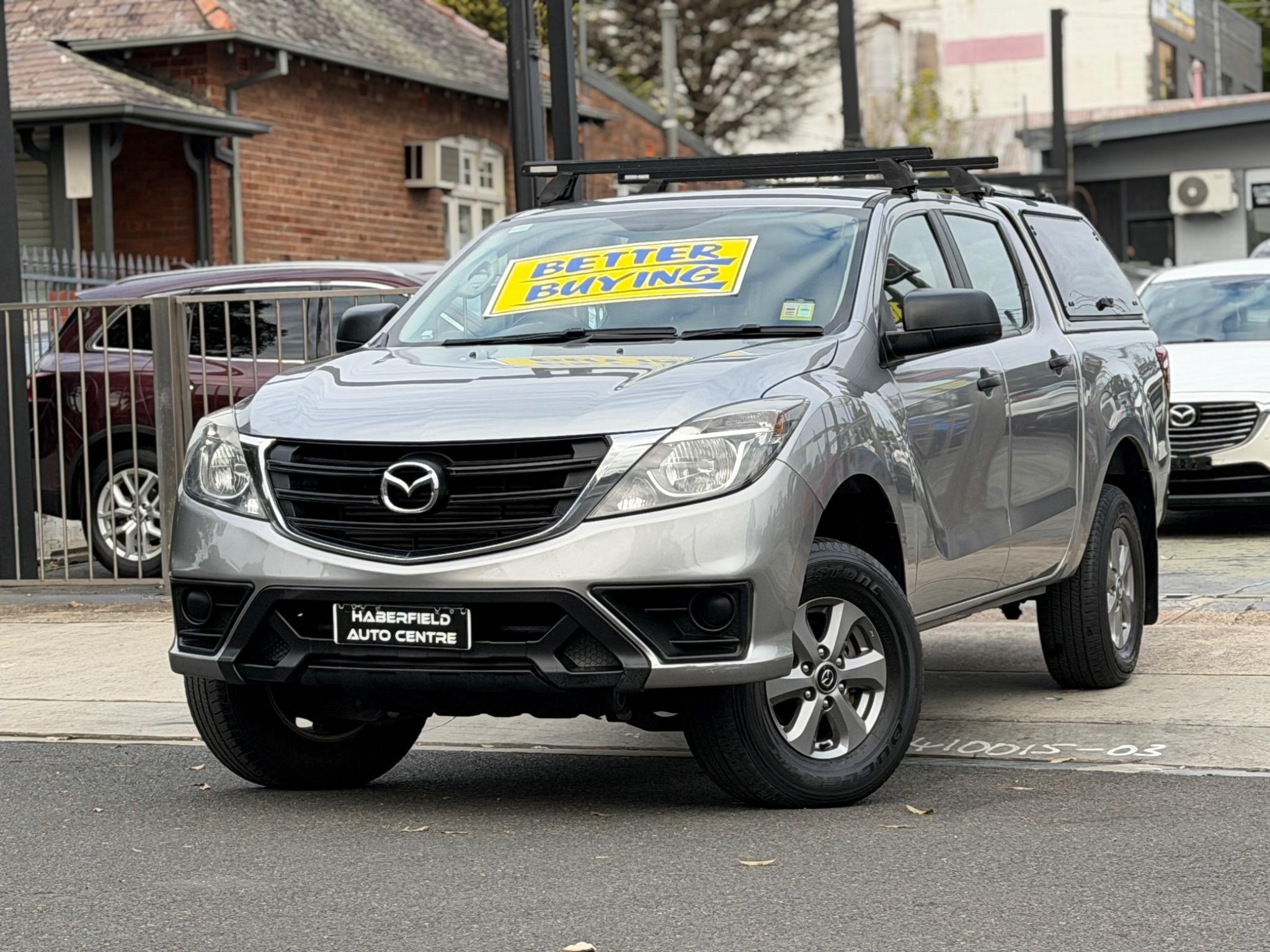 Mazda BT-50