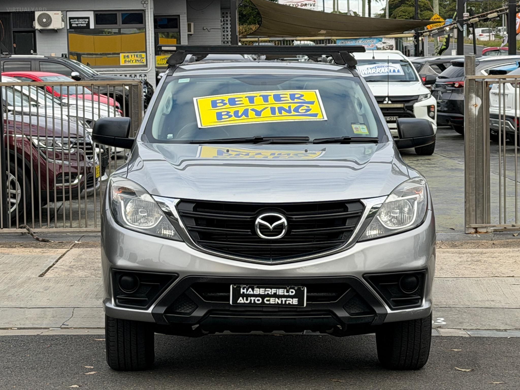 Mazda BT-50