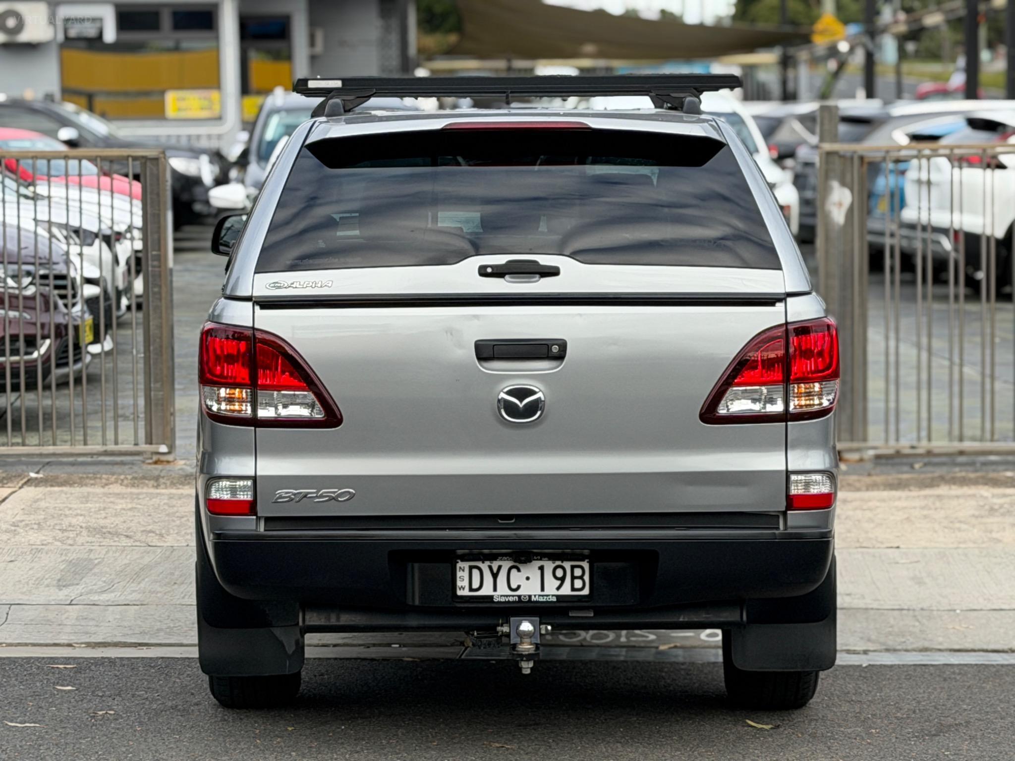 Mazda BT-50