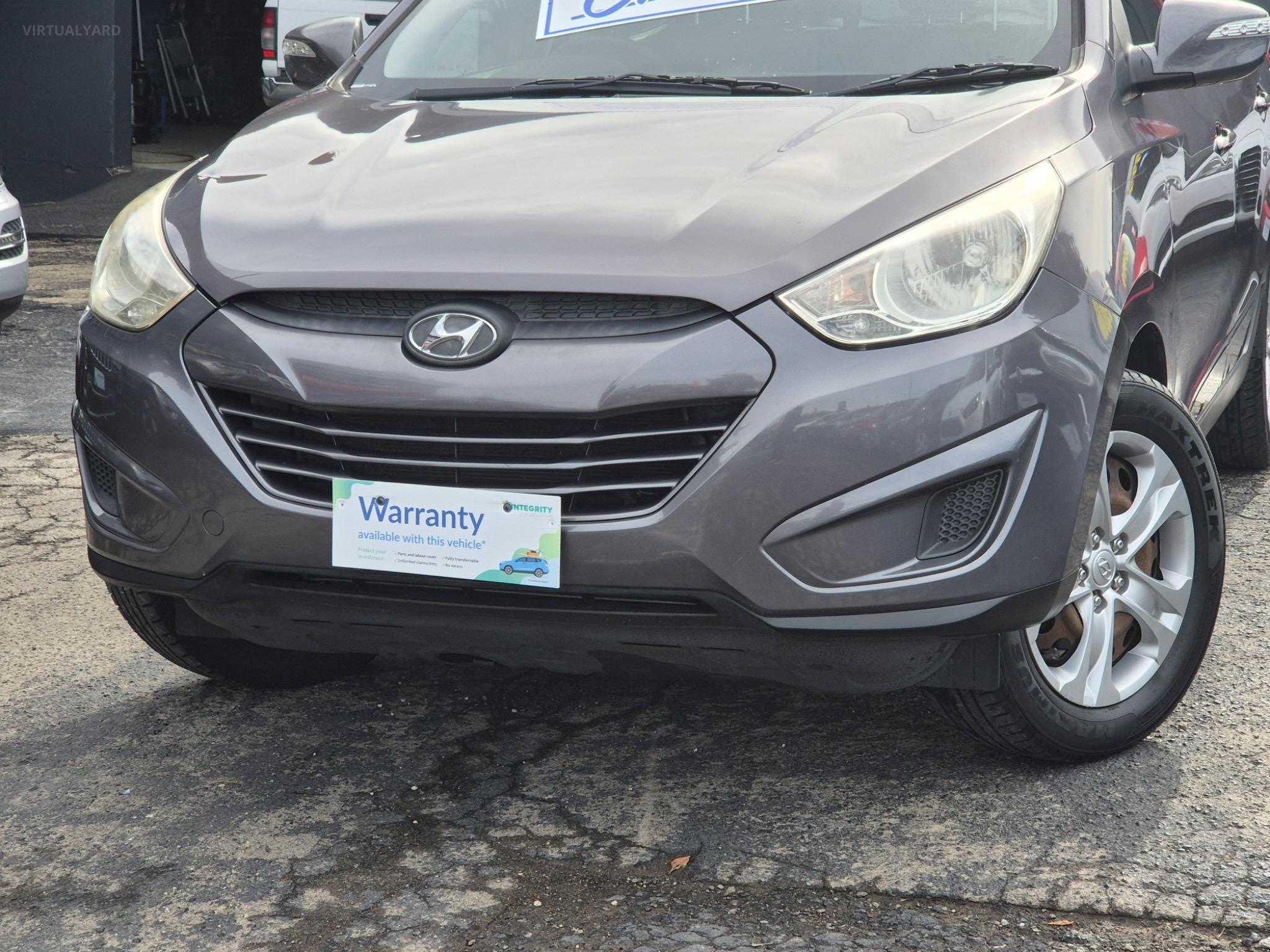 Hyundai ix35