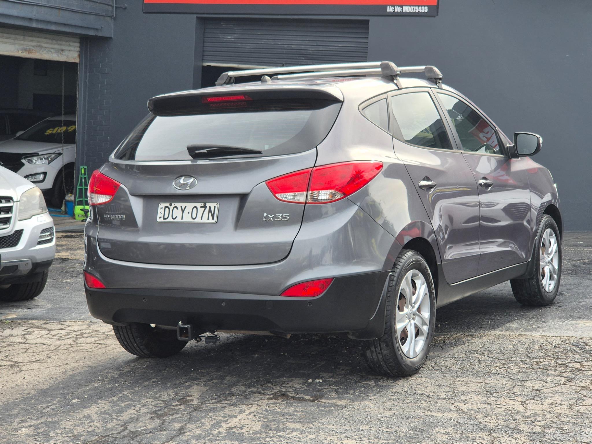 Hyundai ix35