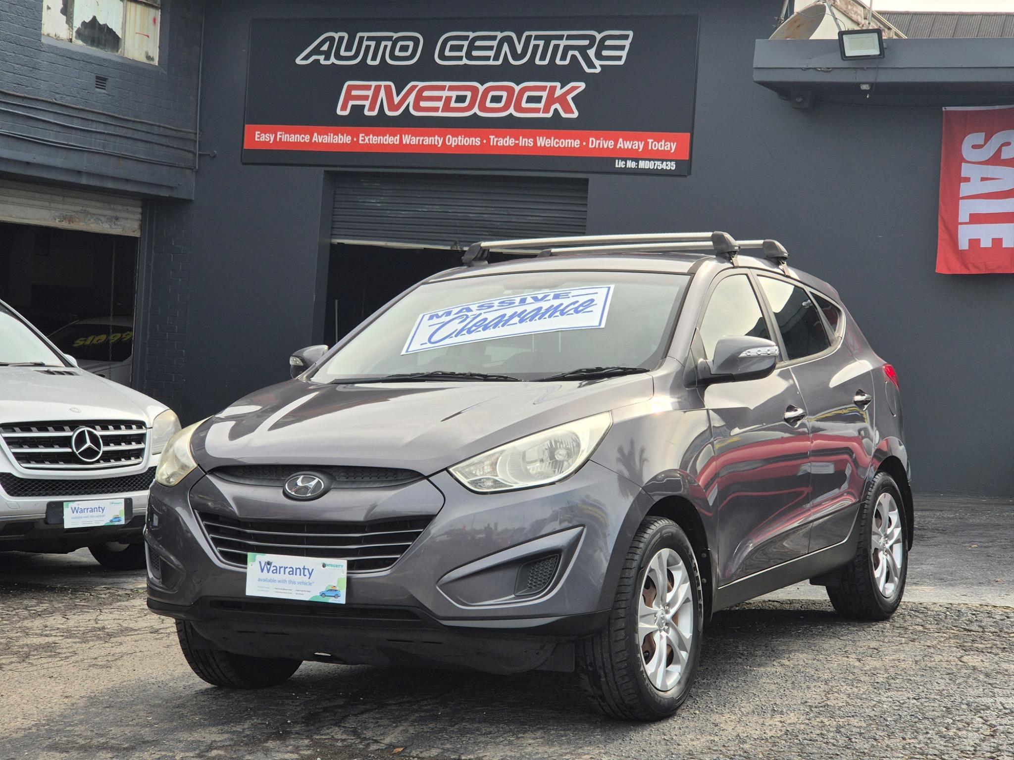 Hyundai ix35