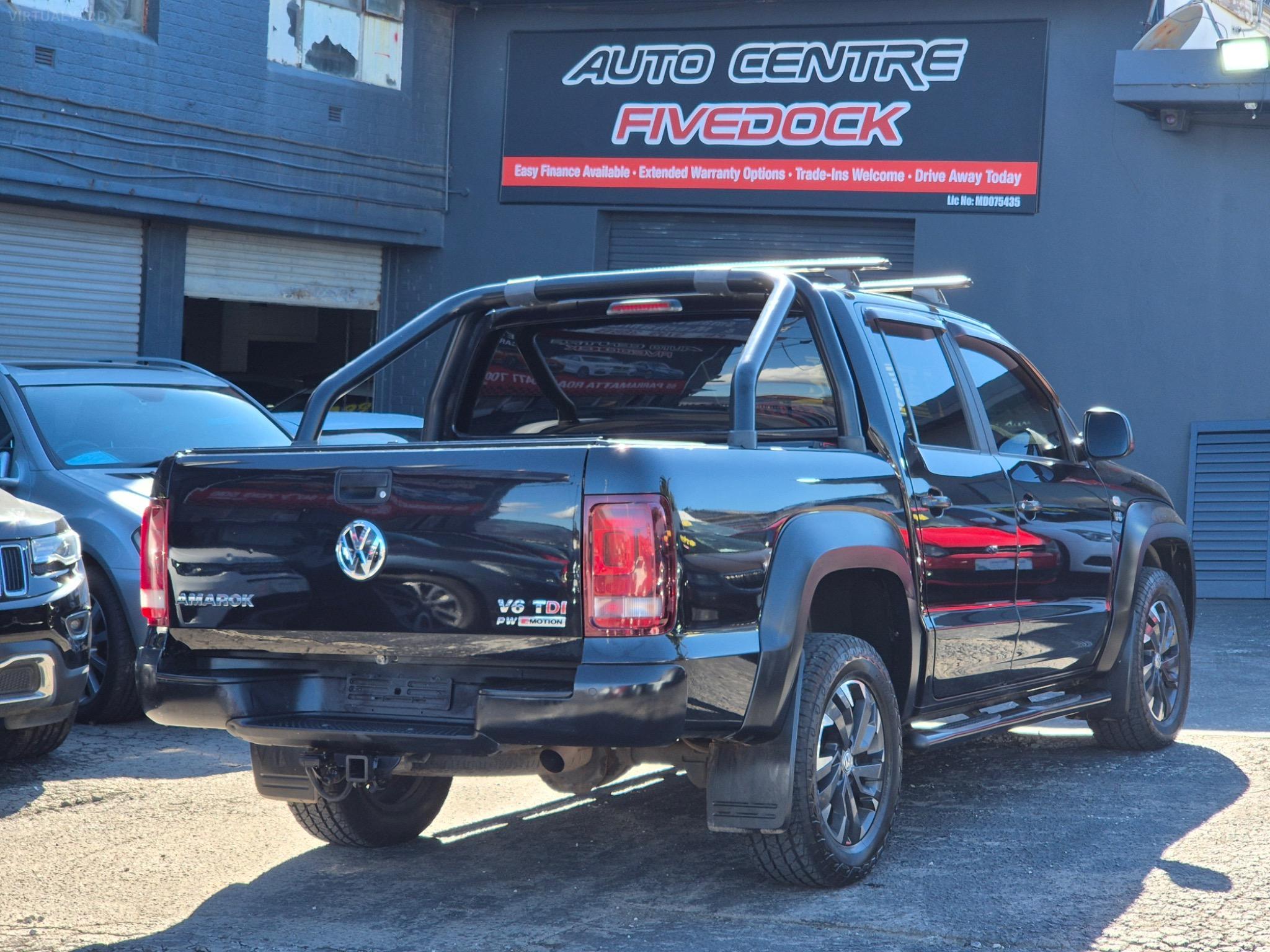 Volkswagen Amarok