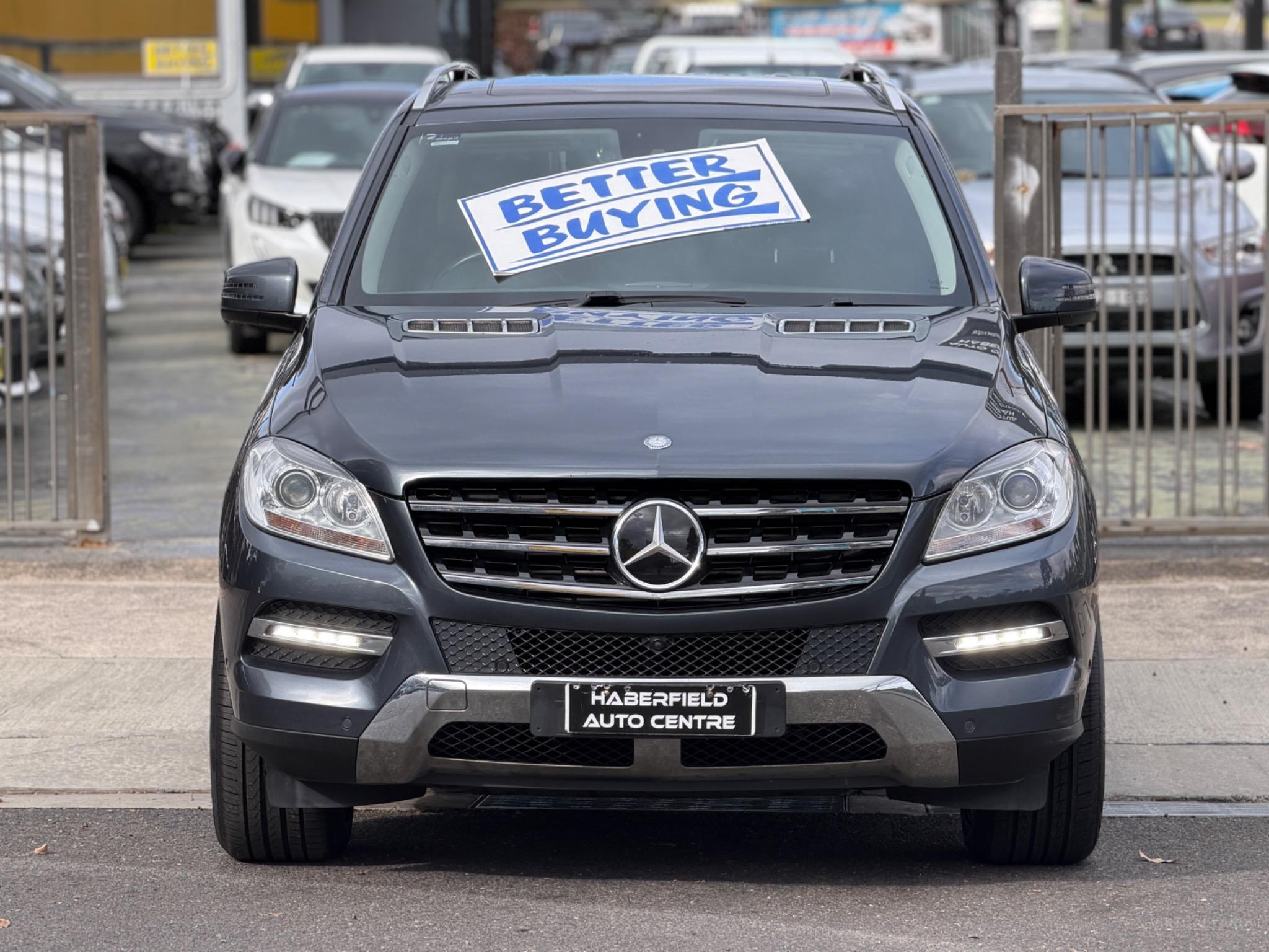 Mercedes-Benz M-Class