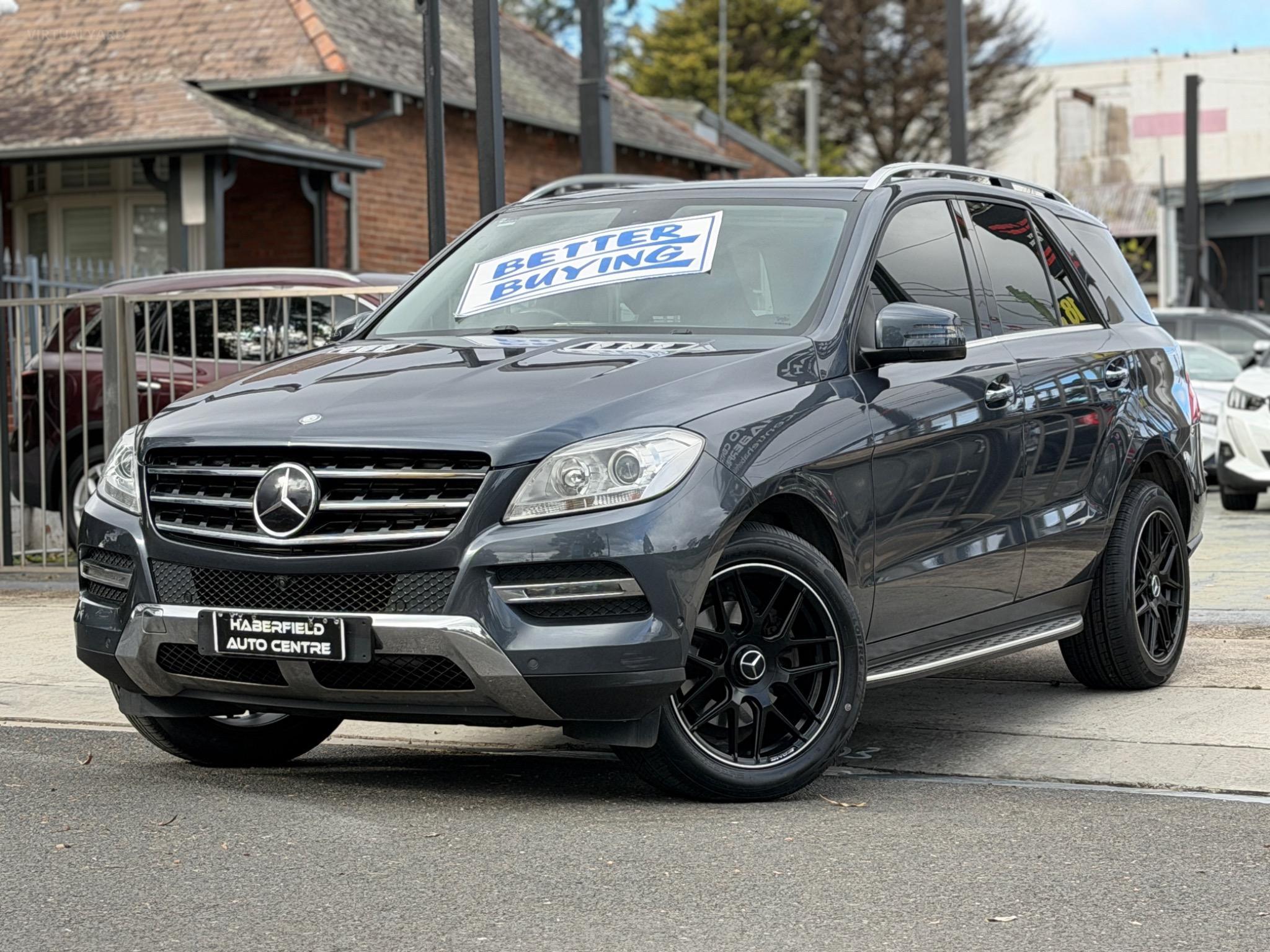 Mercedes-Benz M-Class