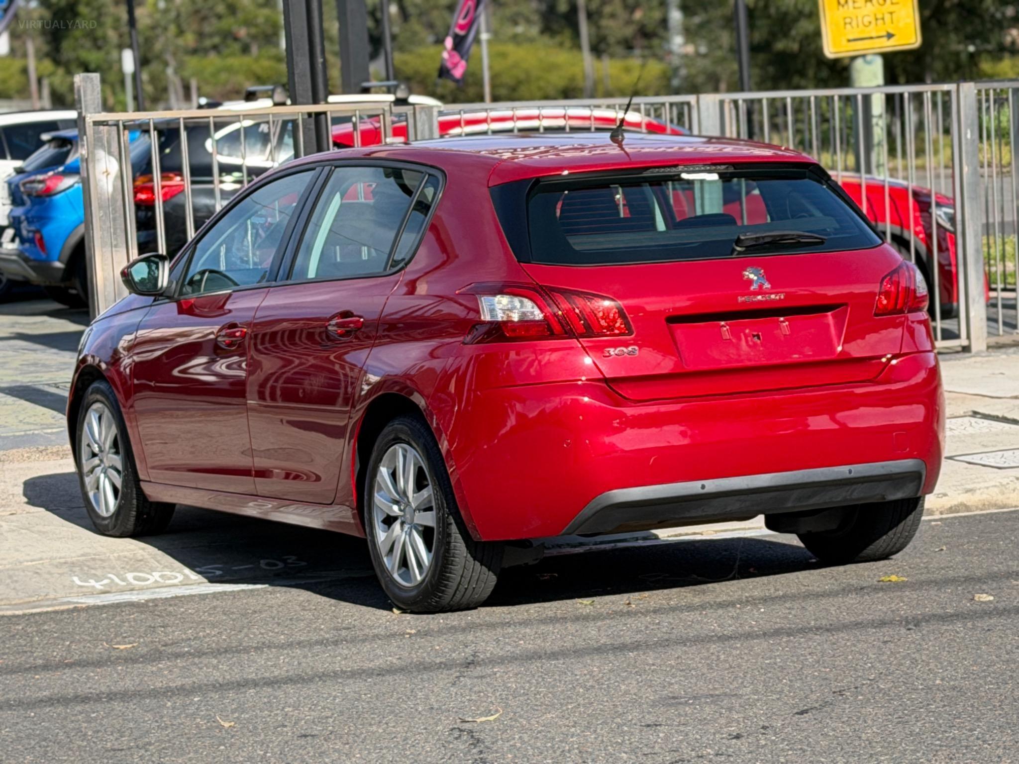 Peugeot 308