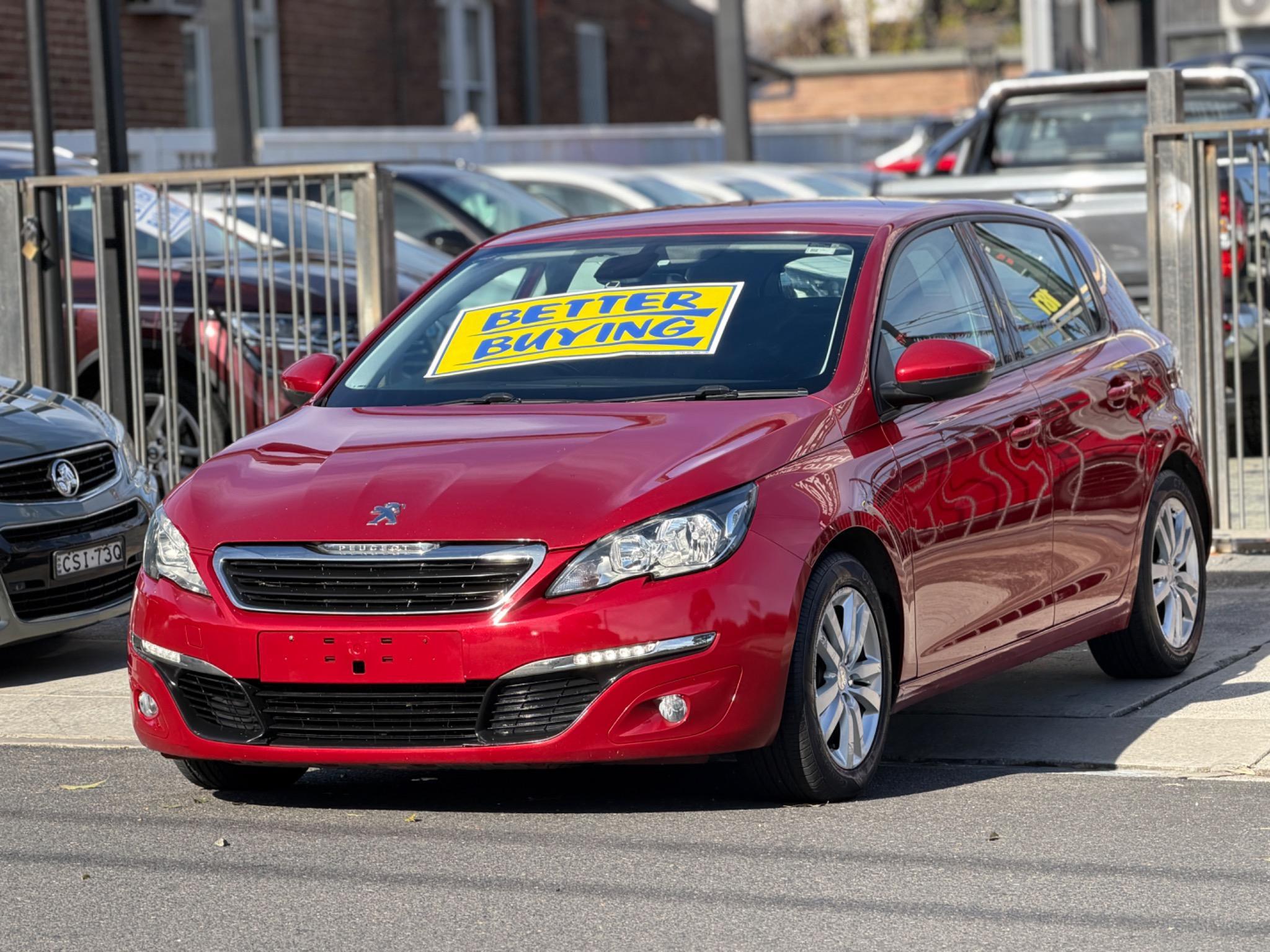 Peugeot 308