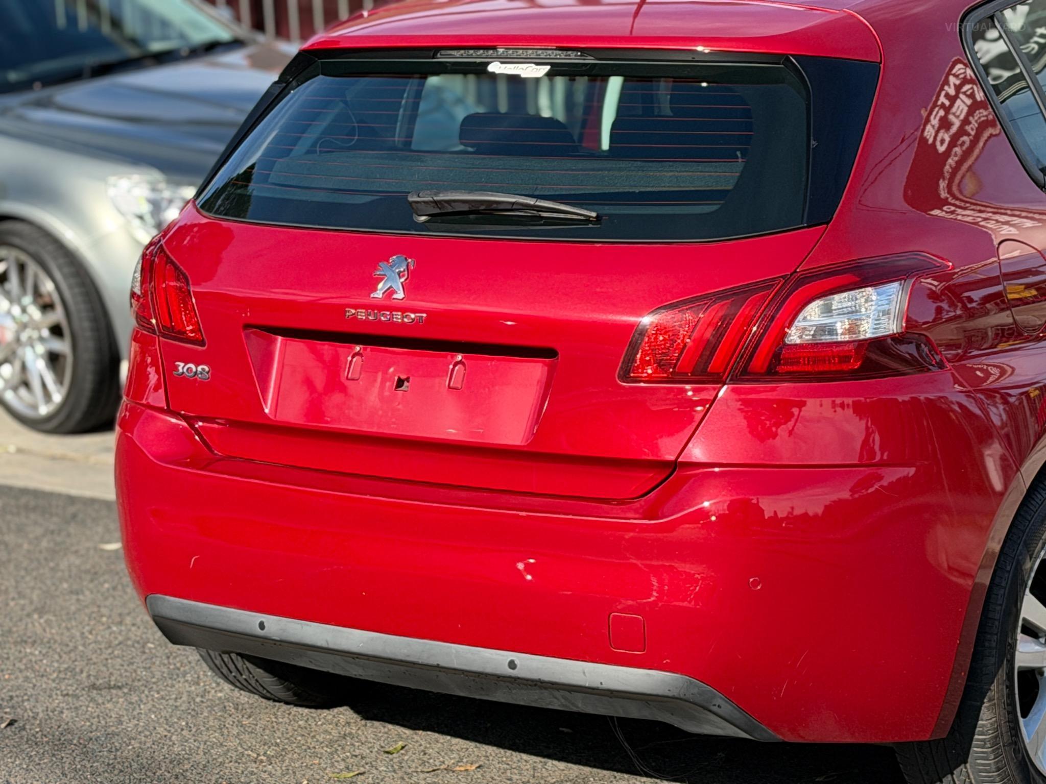 Peugeot 308