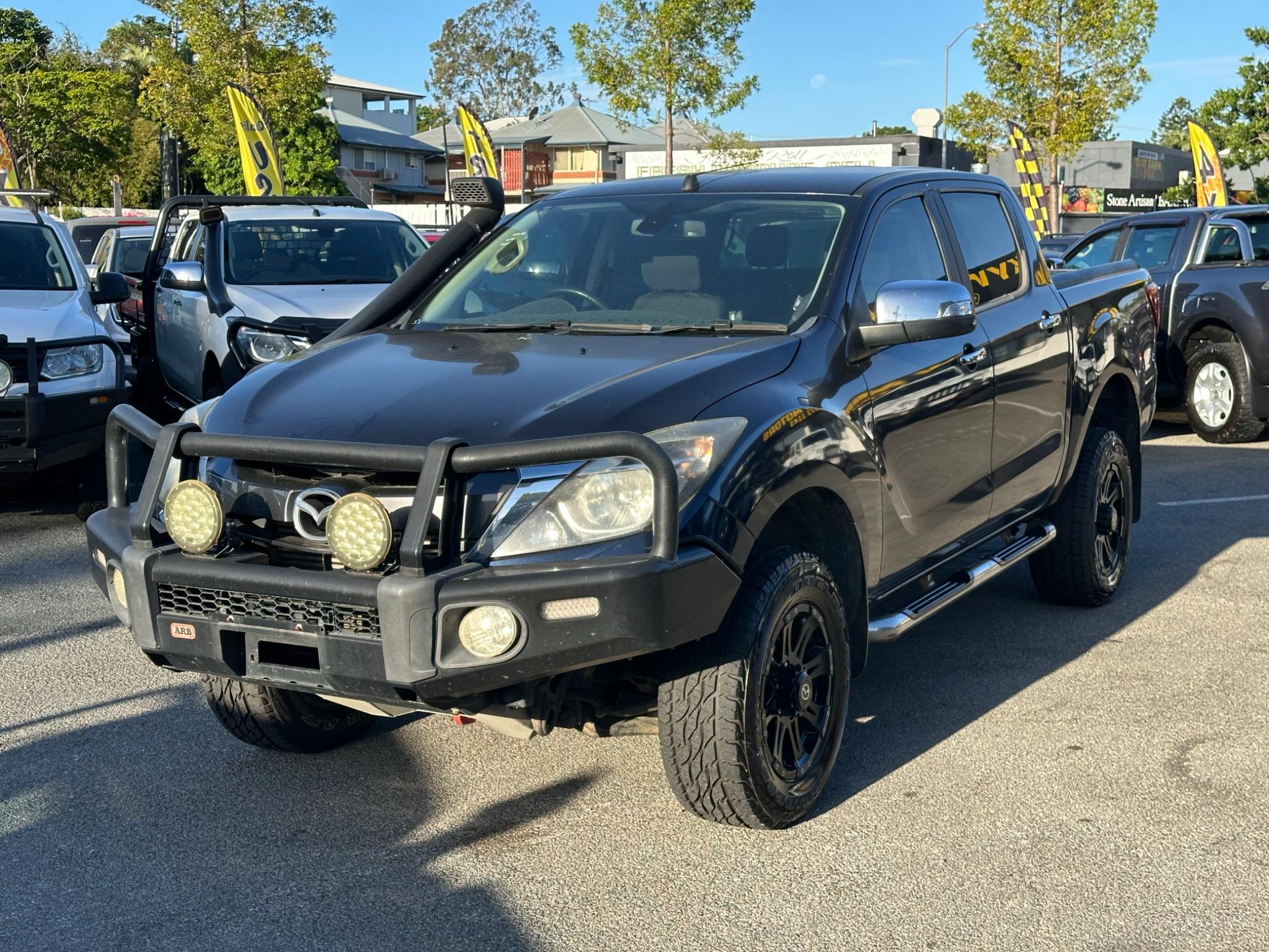 Mazda BT-50