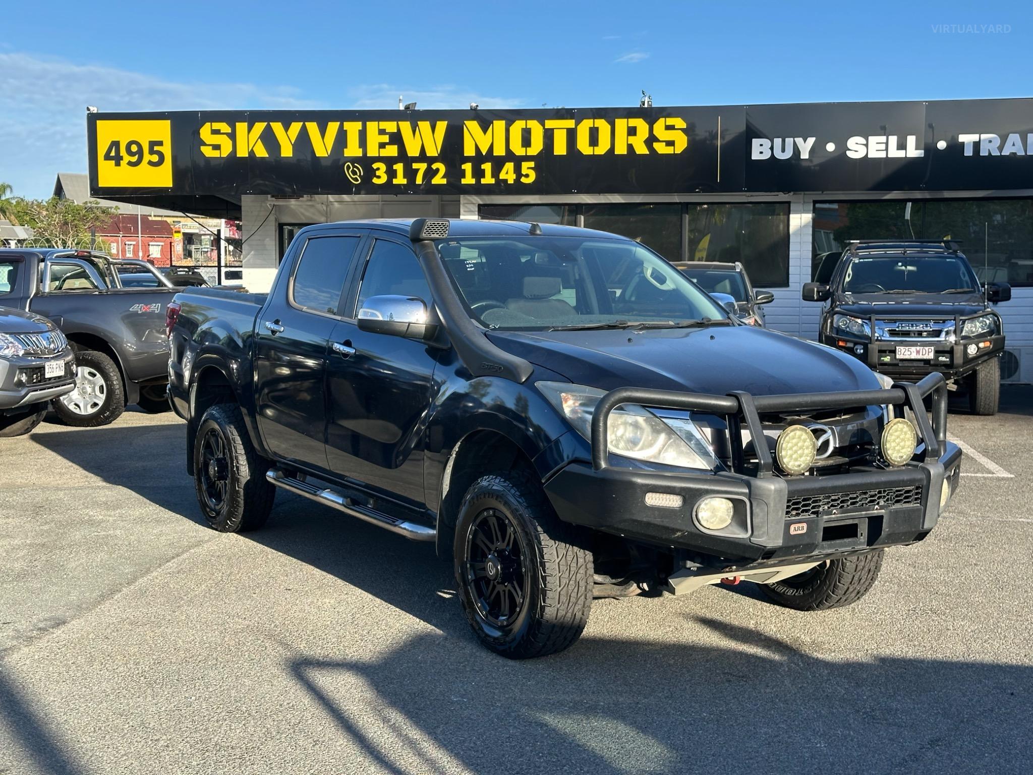 Mazda BT-50