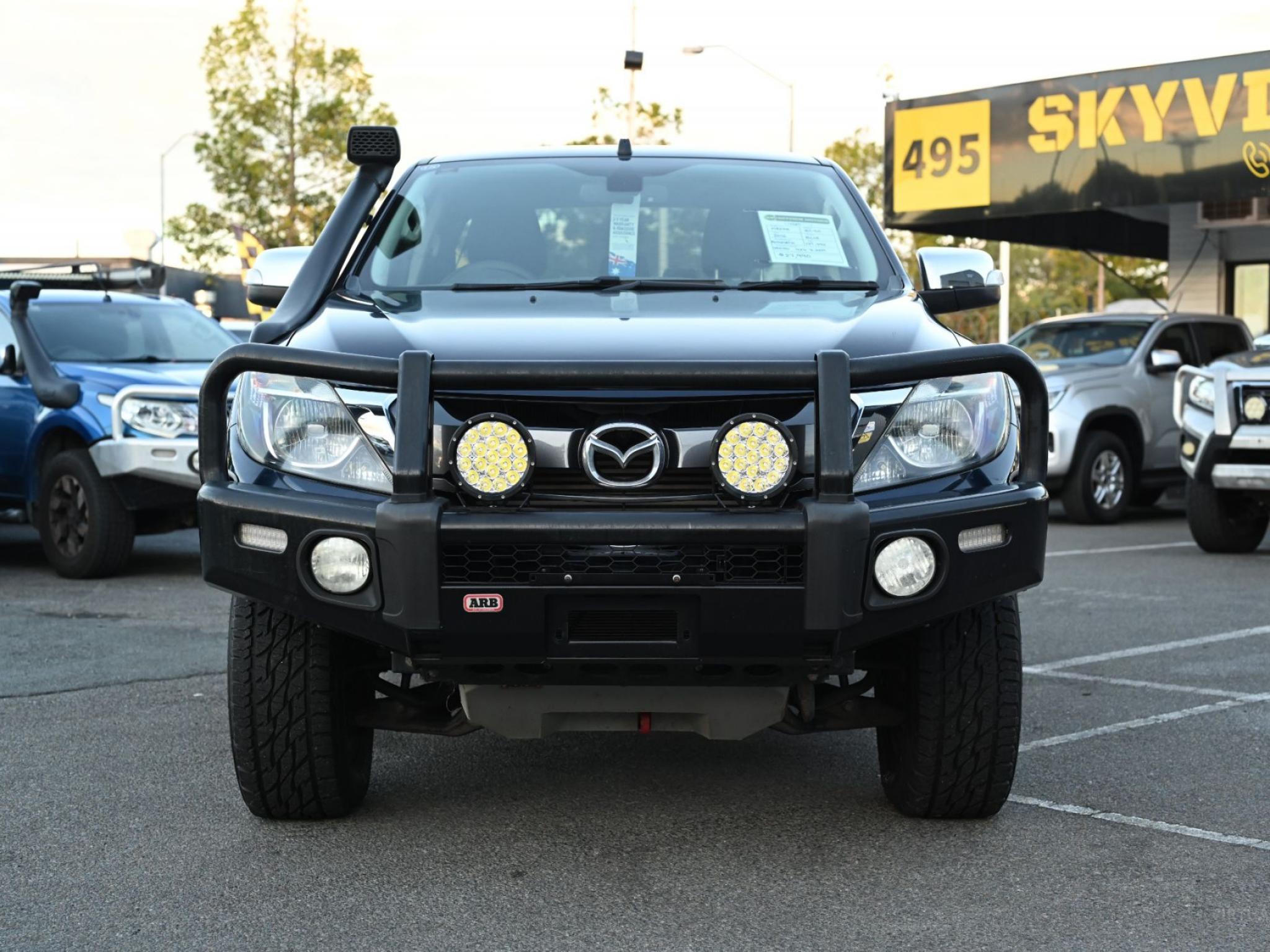 Mazda BT-50