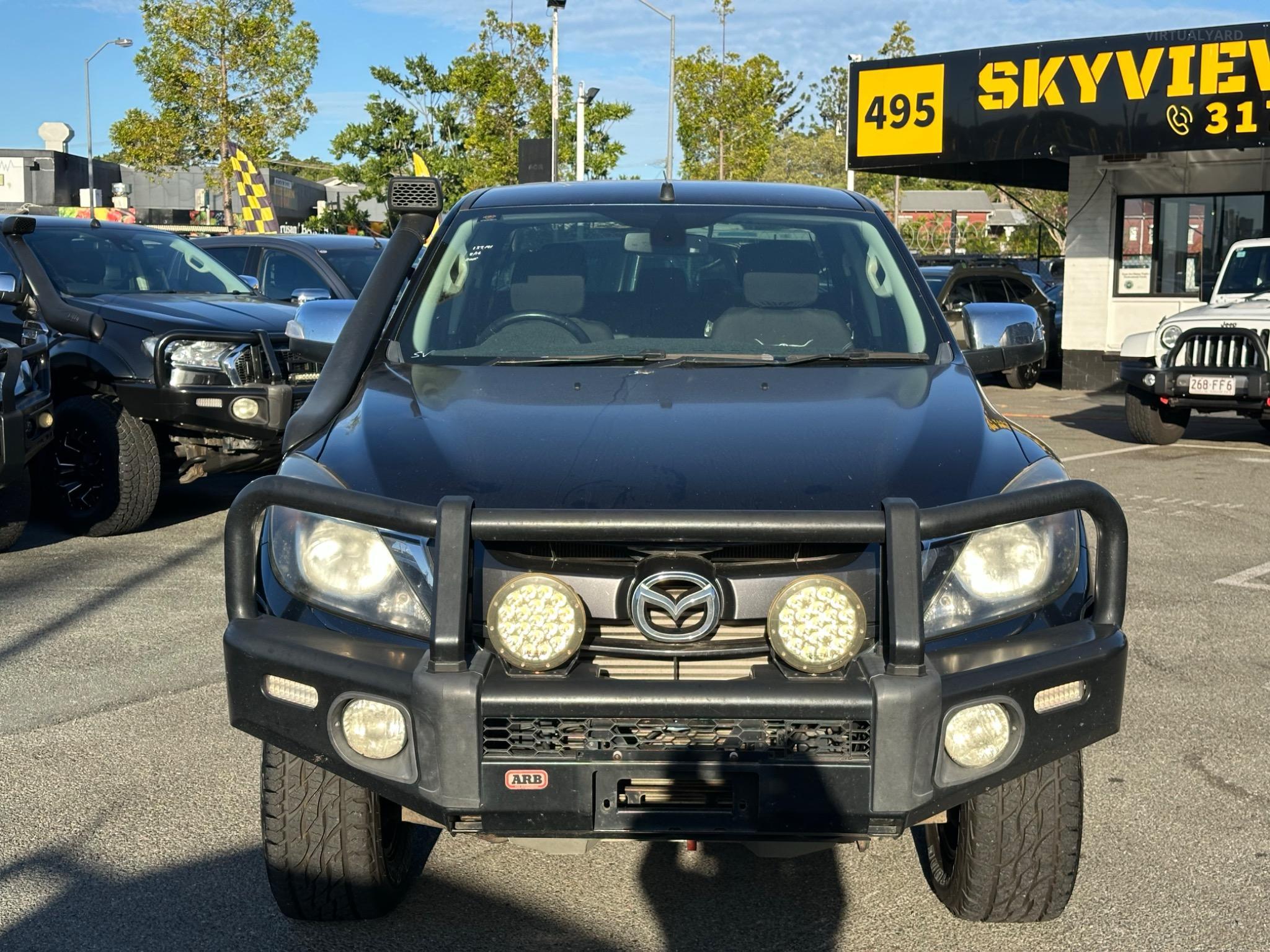 Mazda BT-50