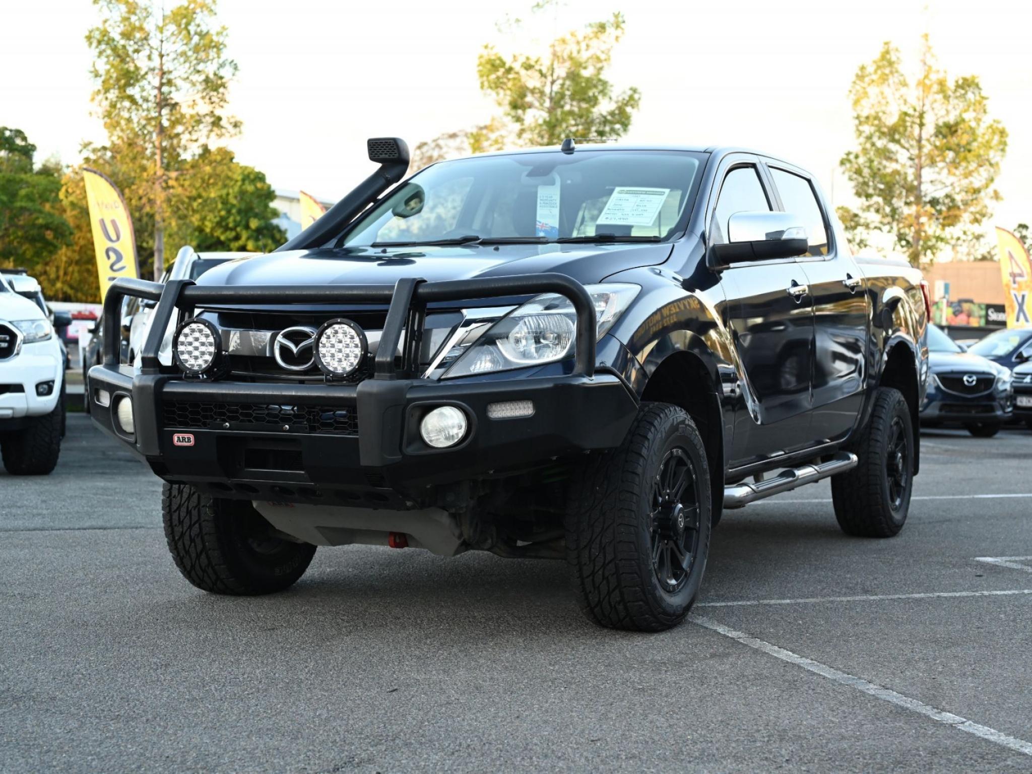Mazda BT-50