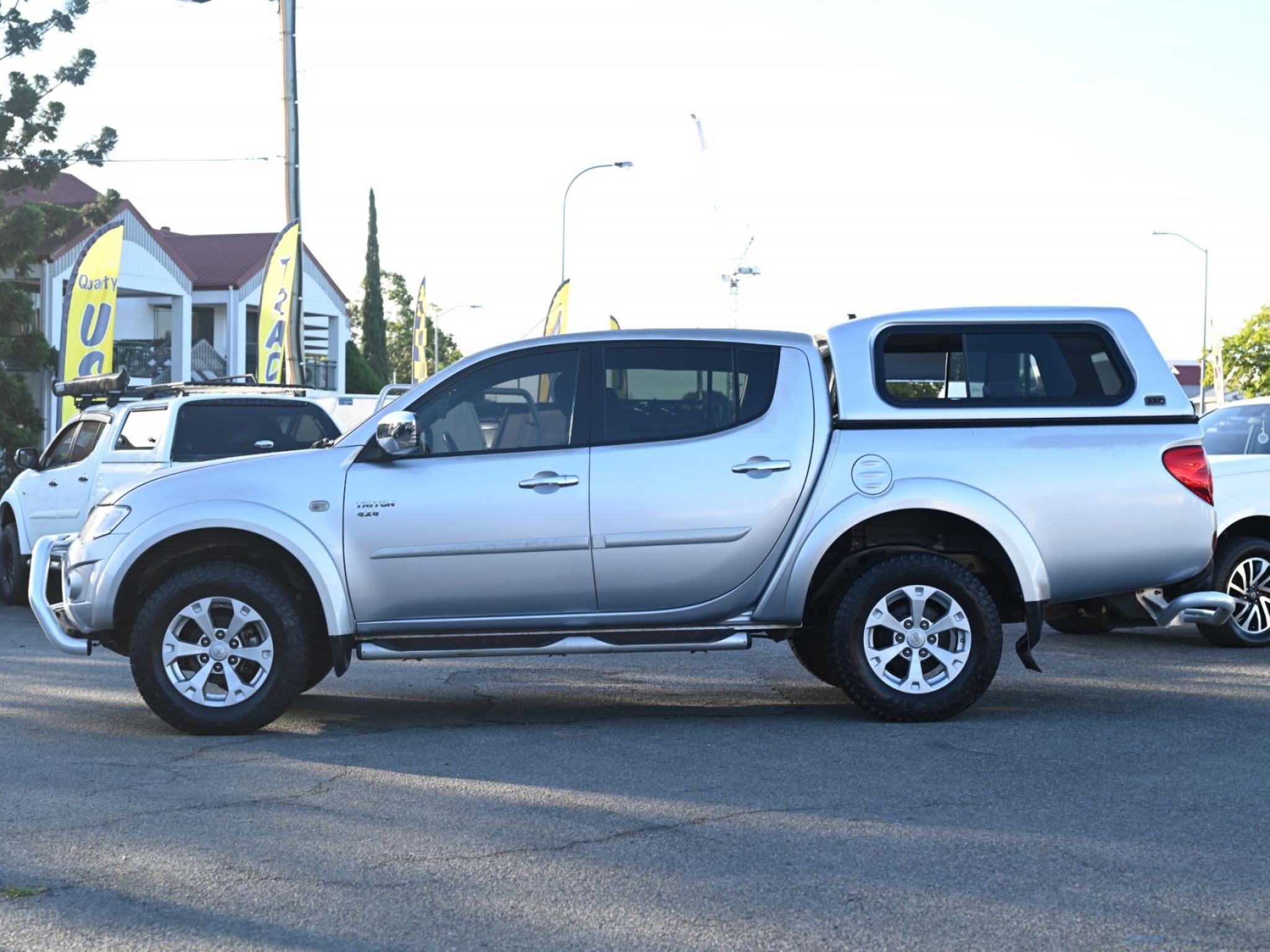 Mitsubishi Triton