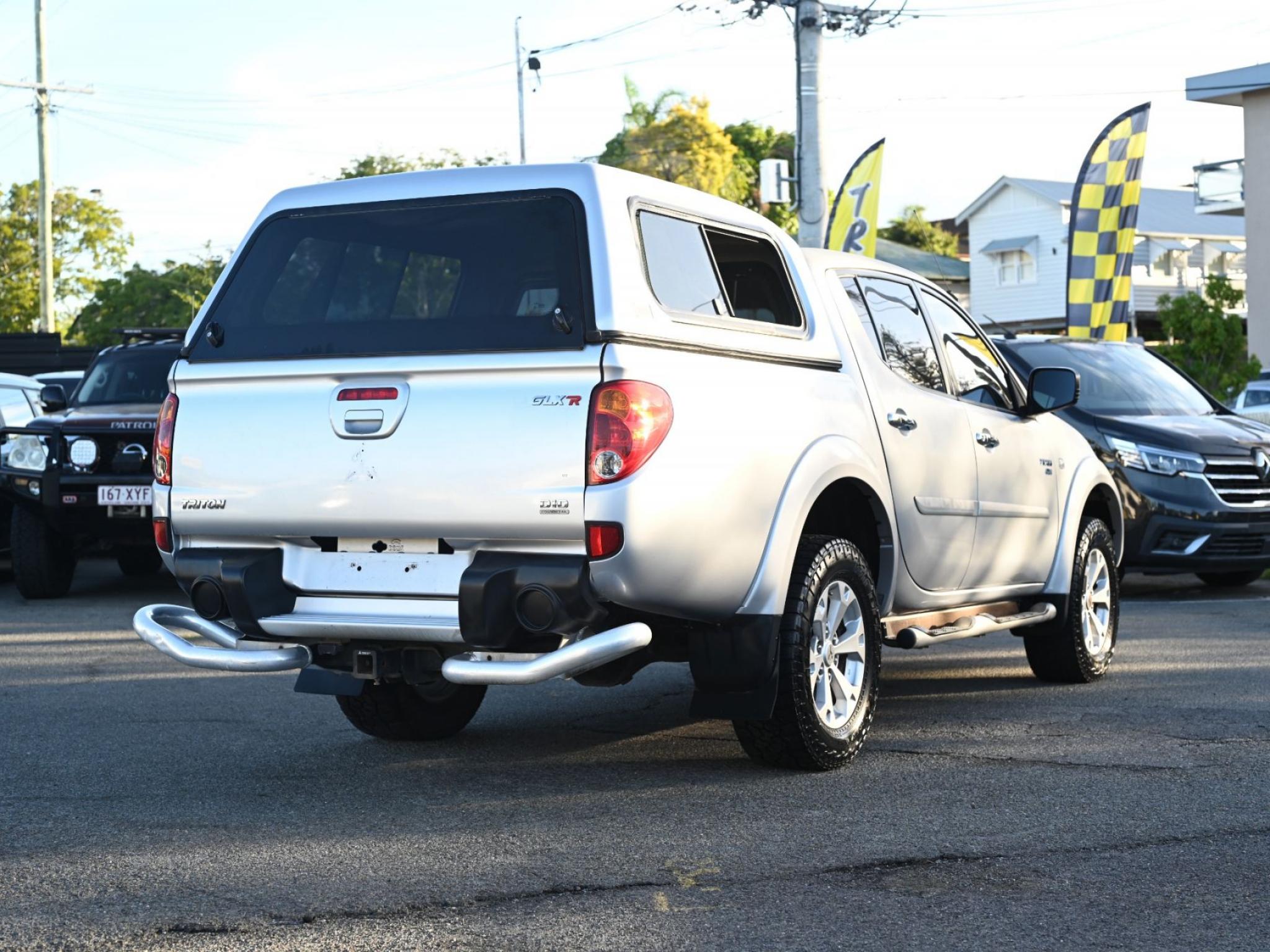 Mitsubishi Triton