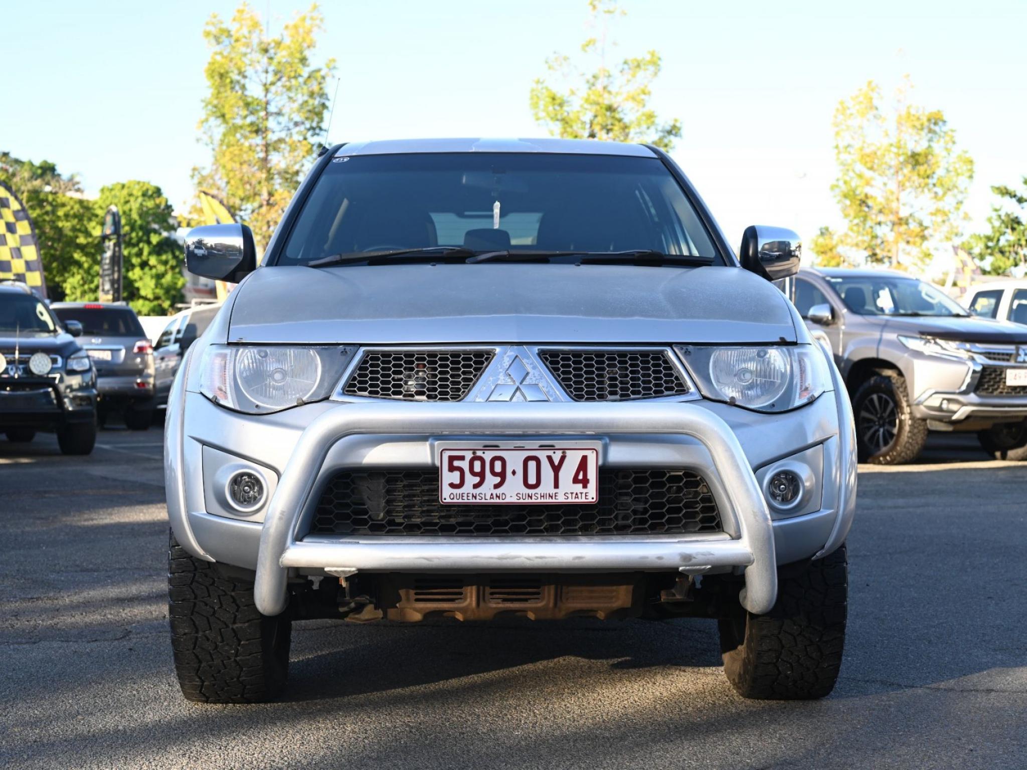 Mitsubishi Triton