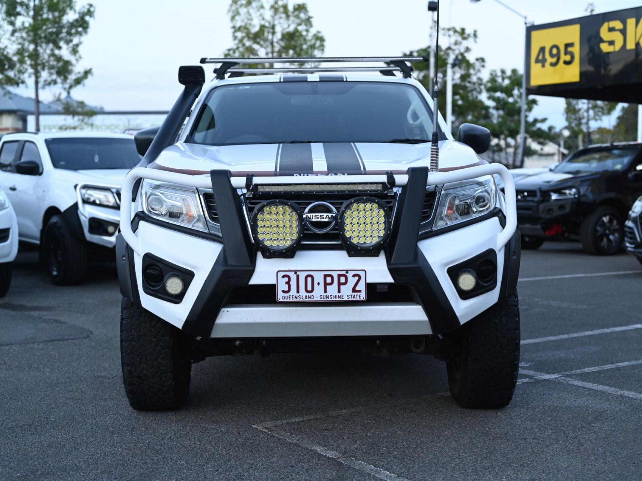 Nissan Navara