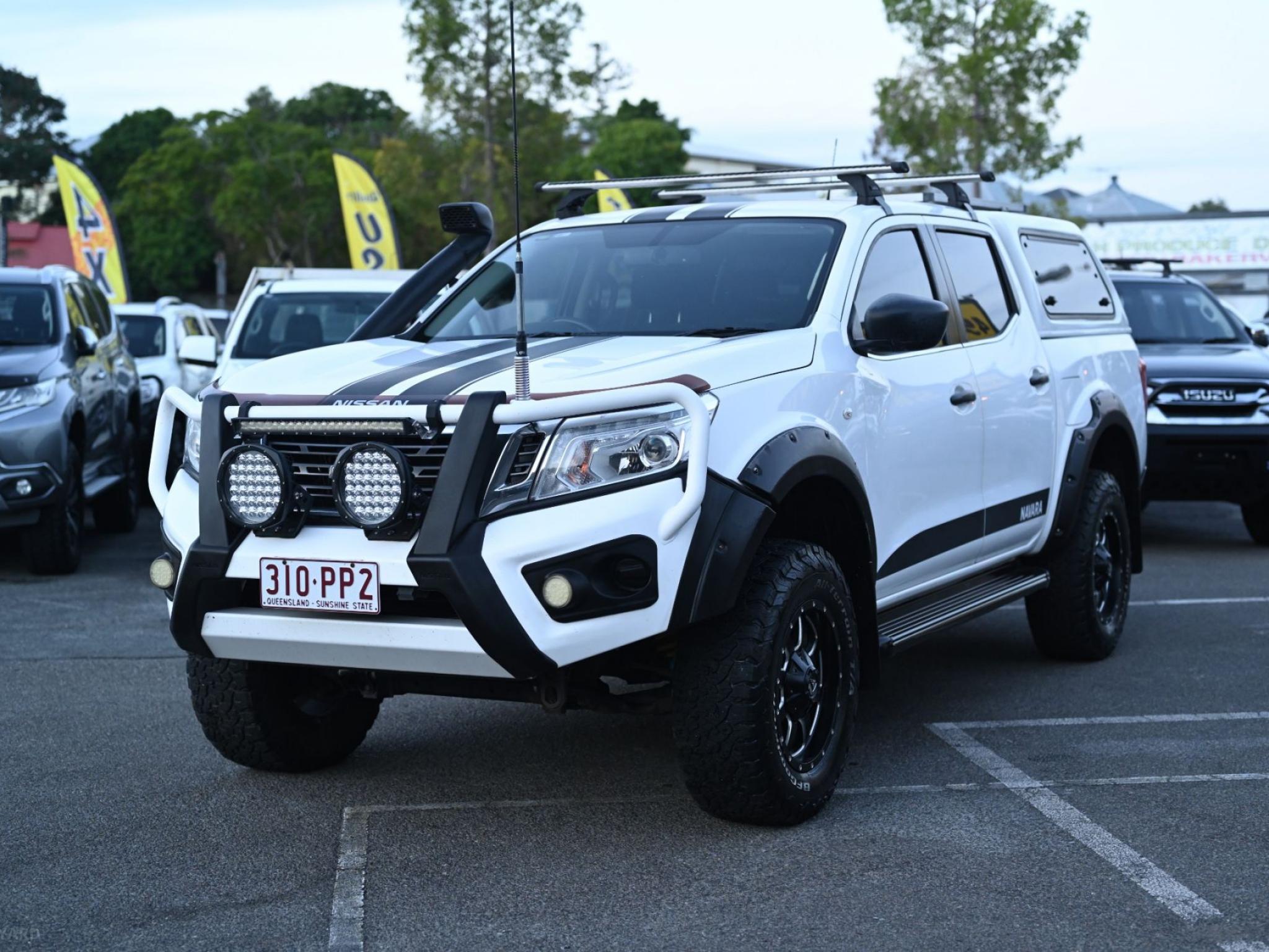 Nissan Navara