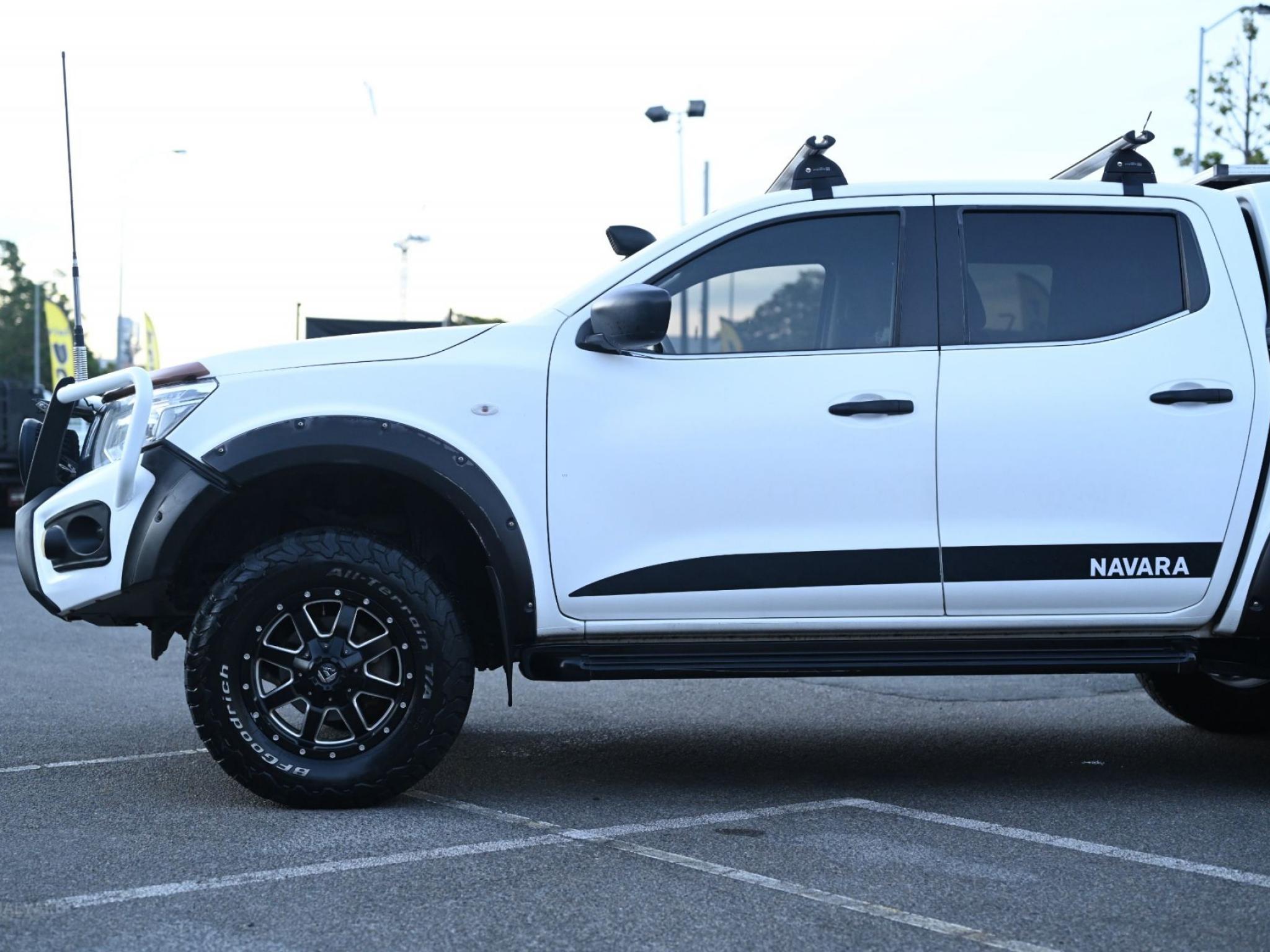 Nissan Navara