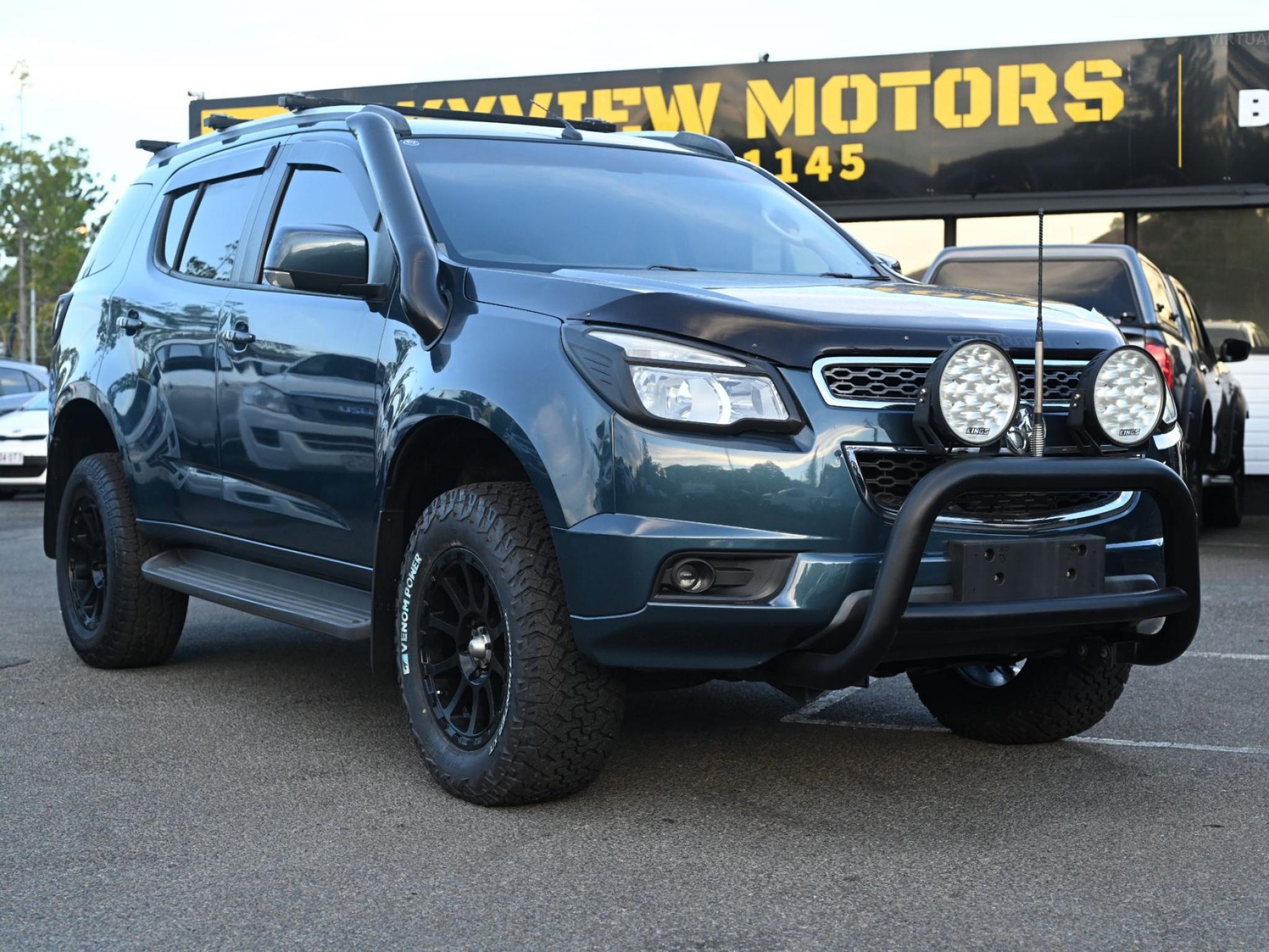 Holden Colorado 7