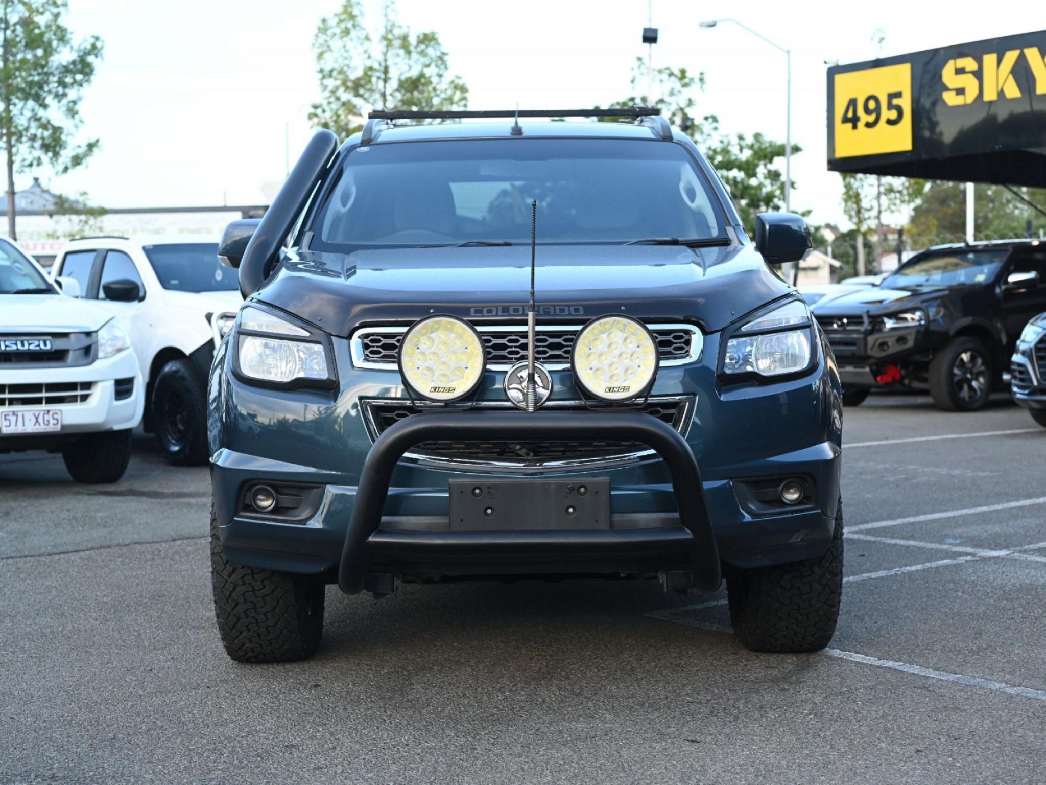 Holden Colorado 7