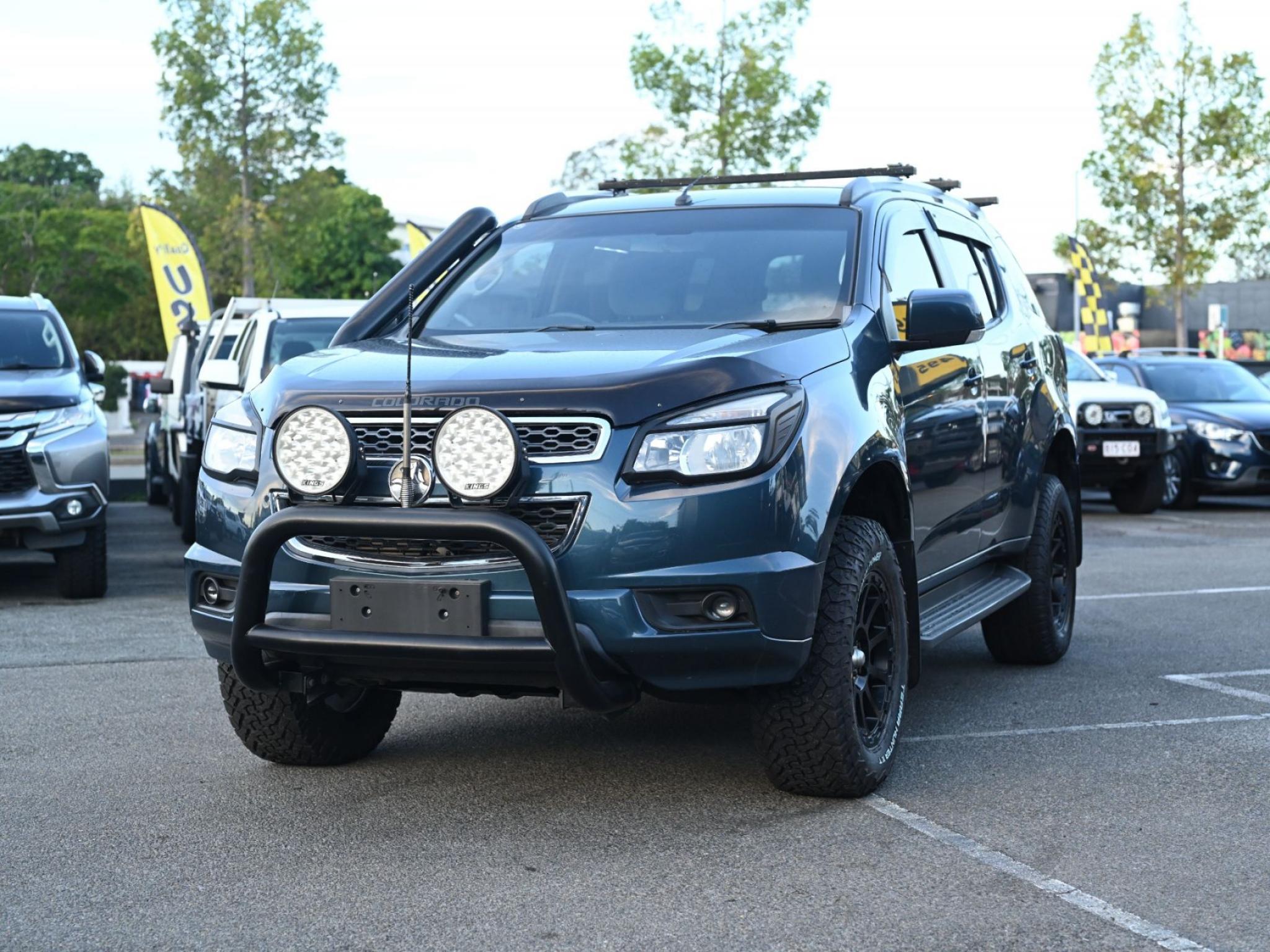 Holden Colorado 7