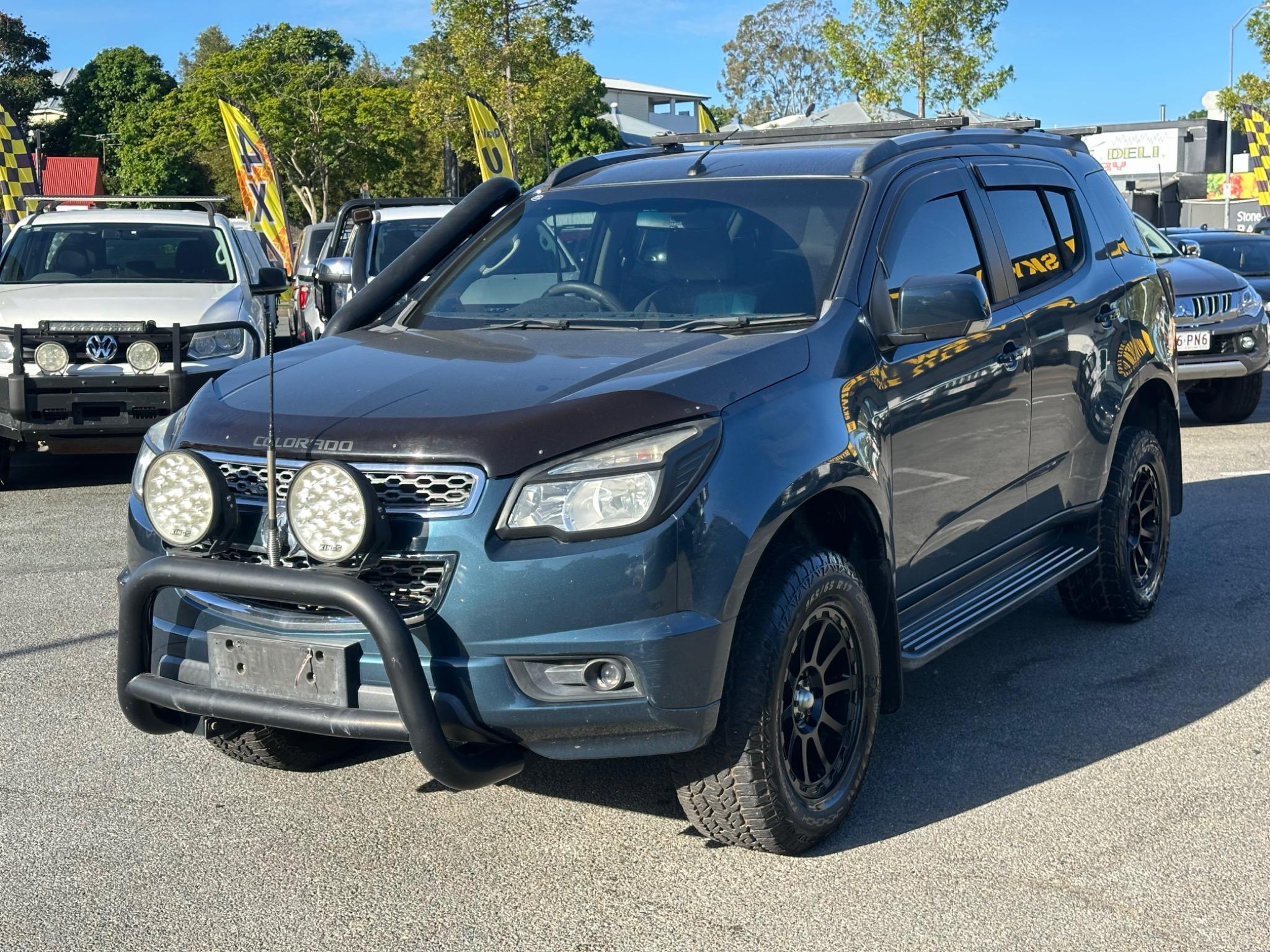Holden Colorado 7