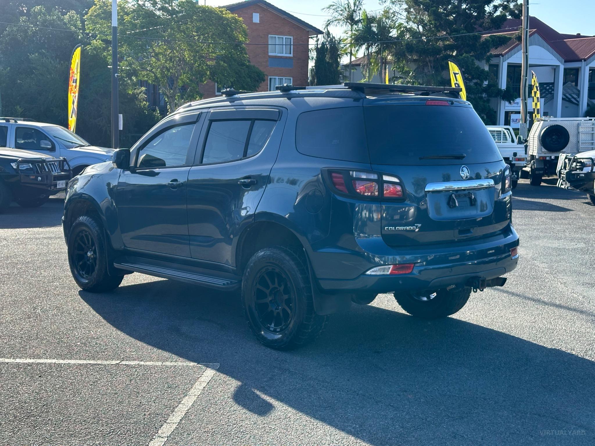 Holden Colorado 7