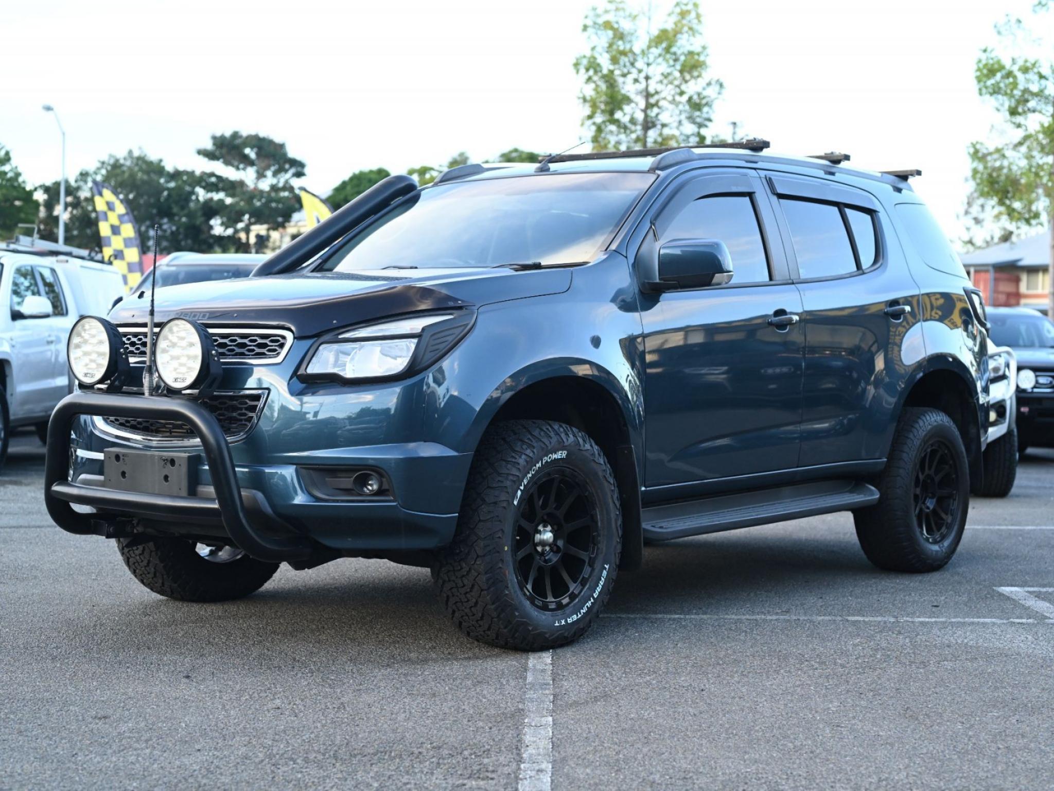 Holden Colorado 7