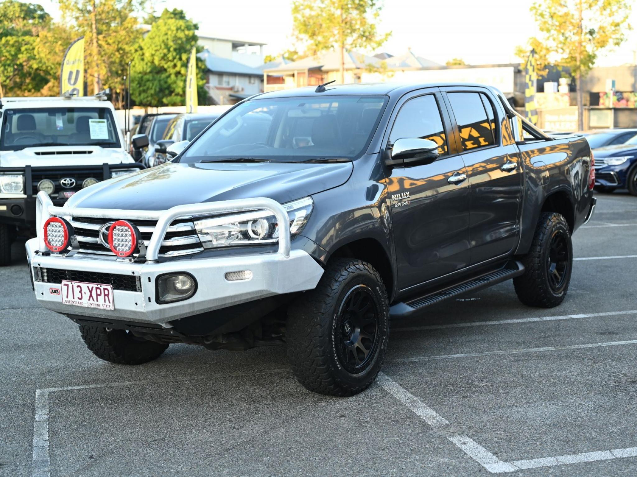 Toyota Hilux
