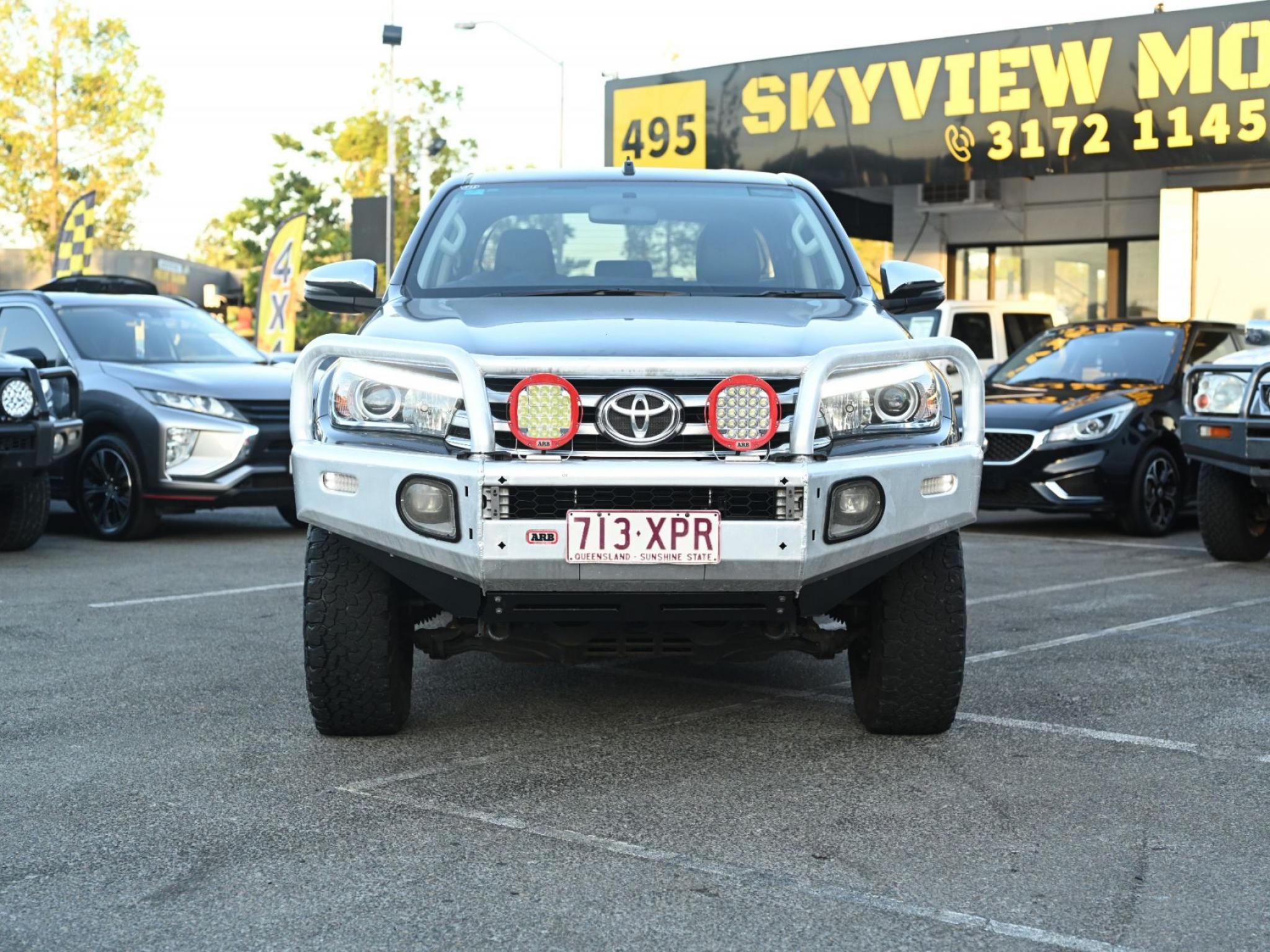 Toyota Hilux