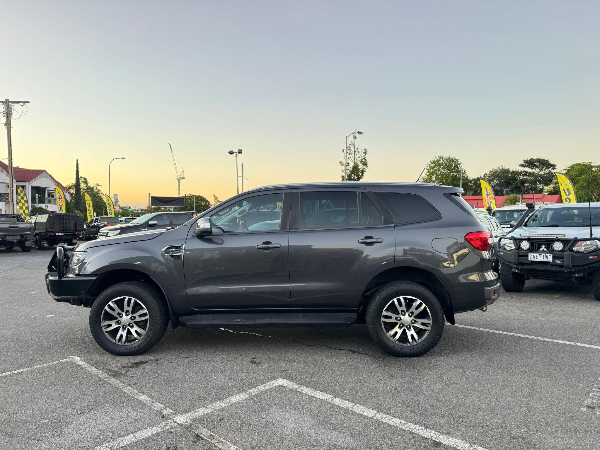 Ford Everest