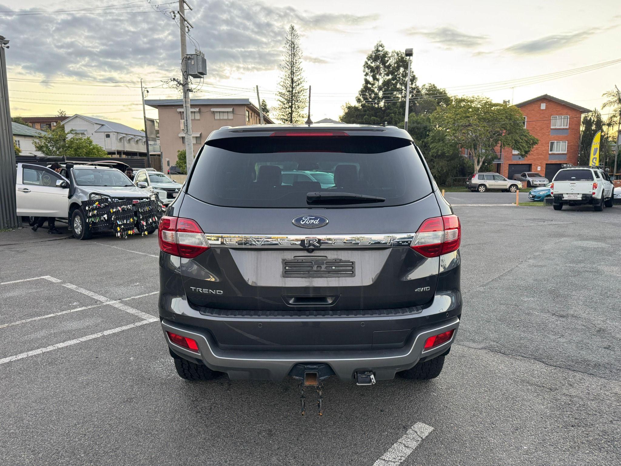Ford Everest