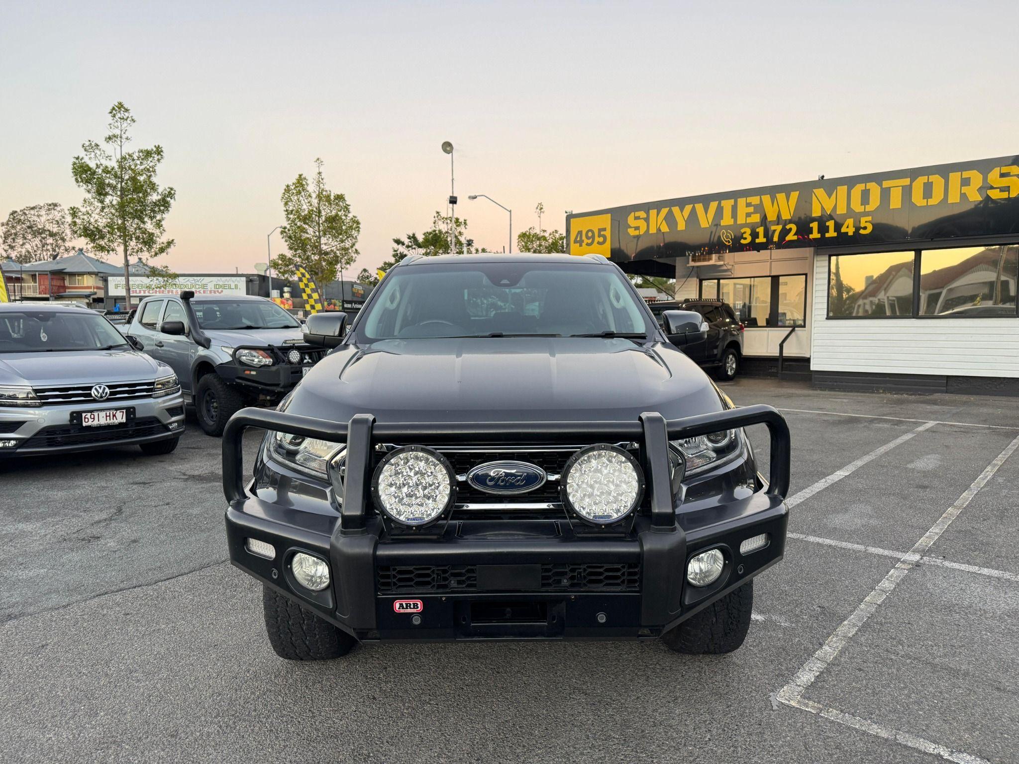 Ford Everest