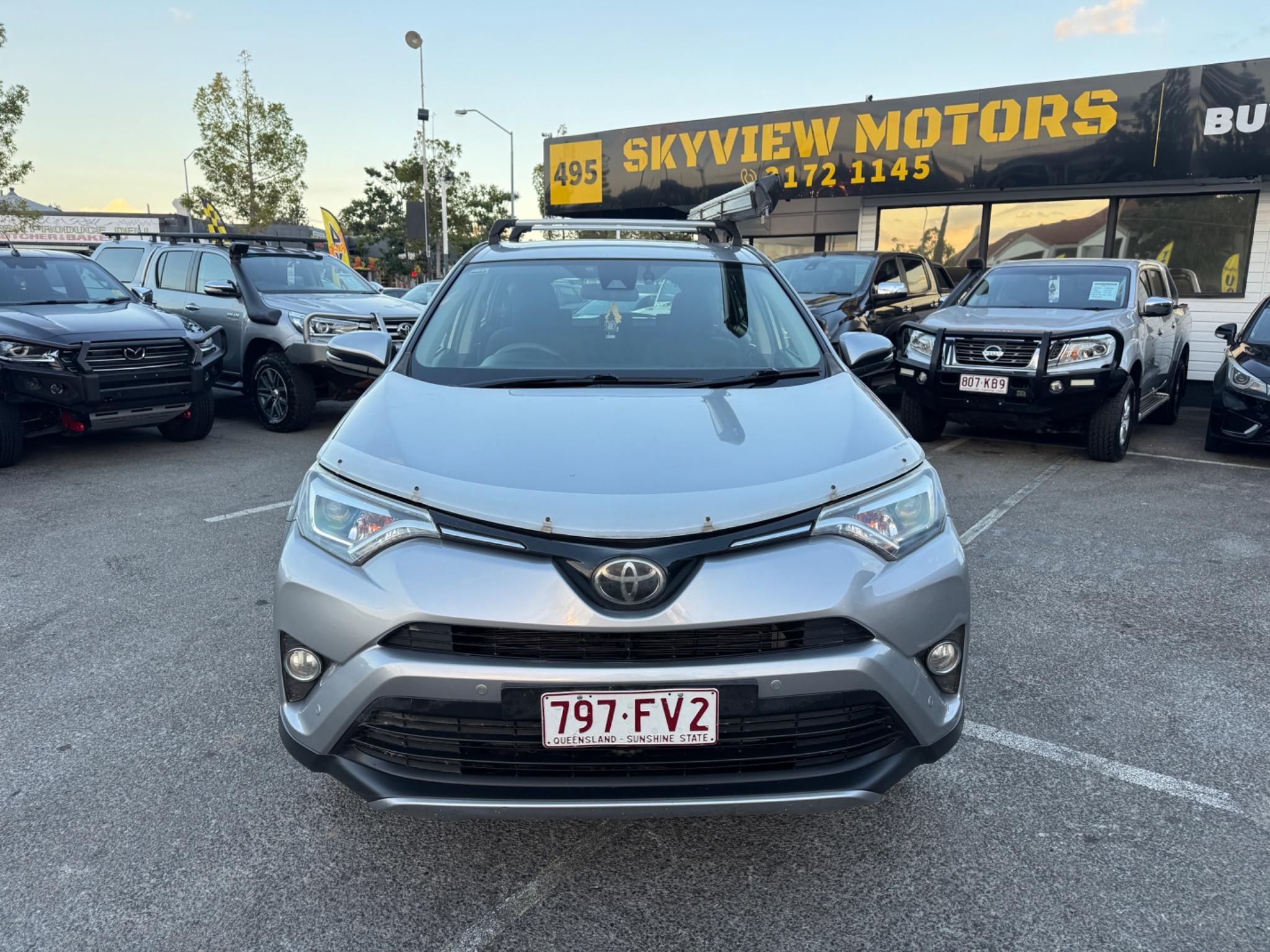 Toyota RAV4