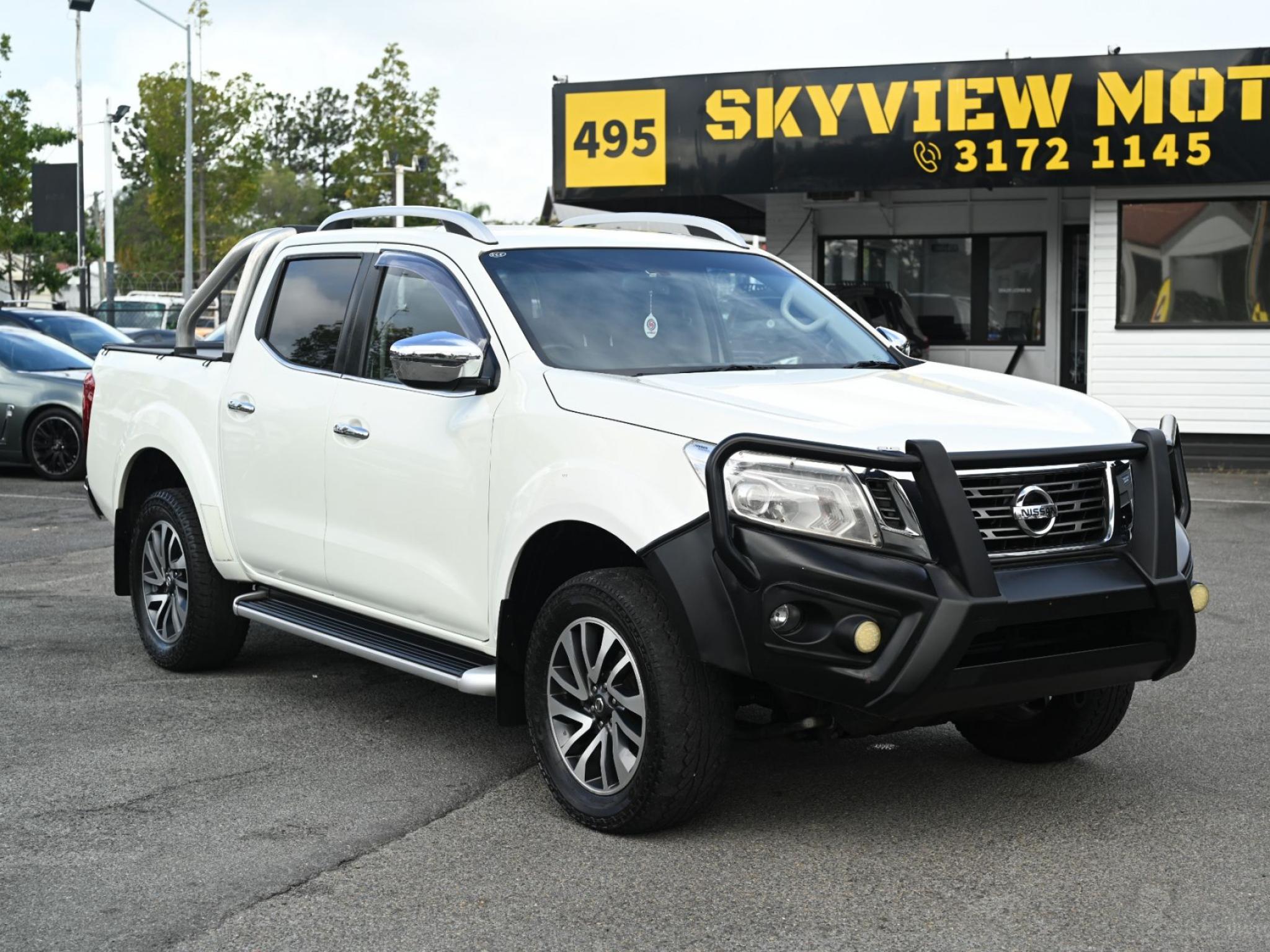 Nissan Navara