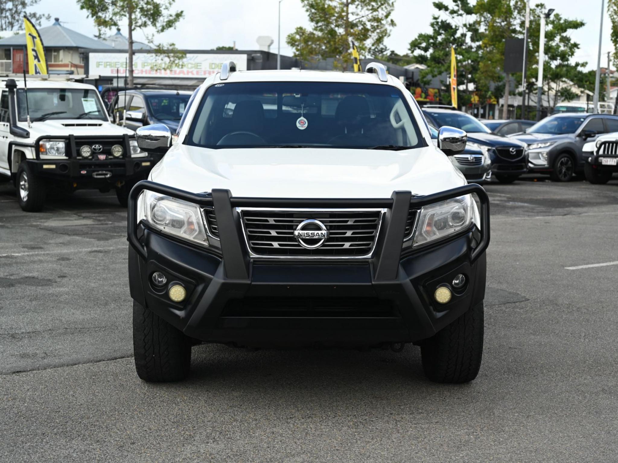 Nissan Navara