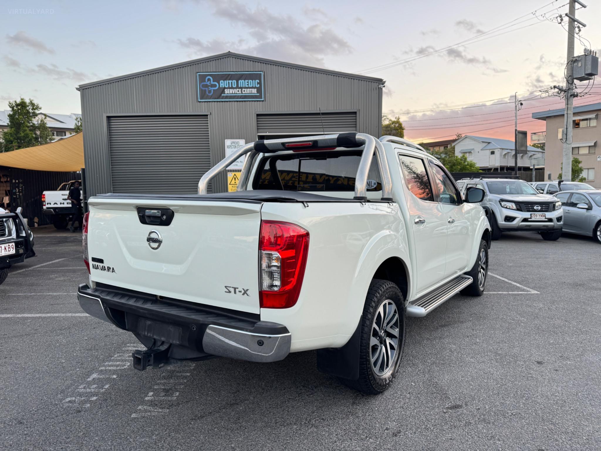 Nissan Navara