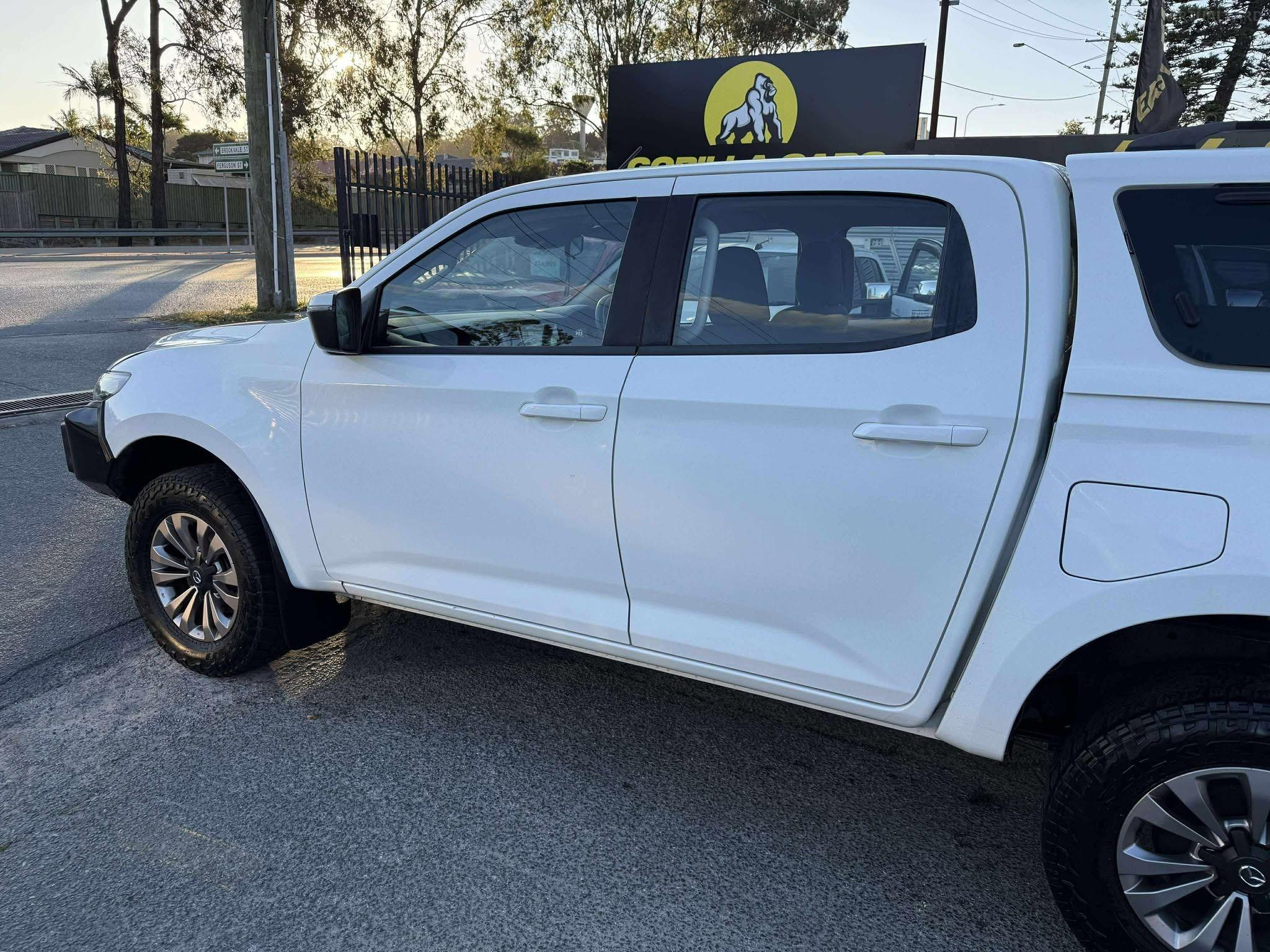 MAZDA BT-50
