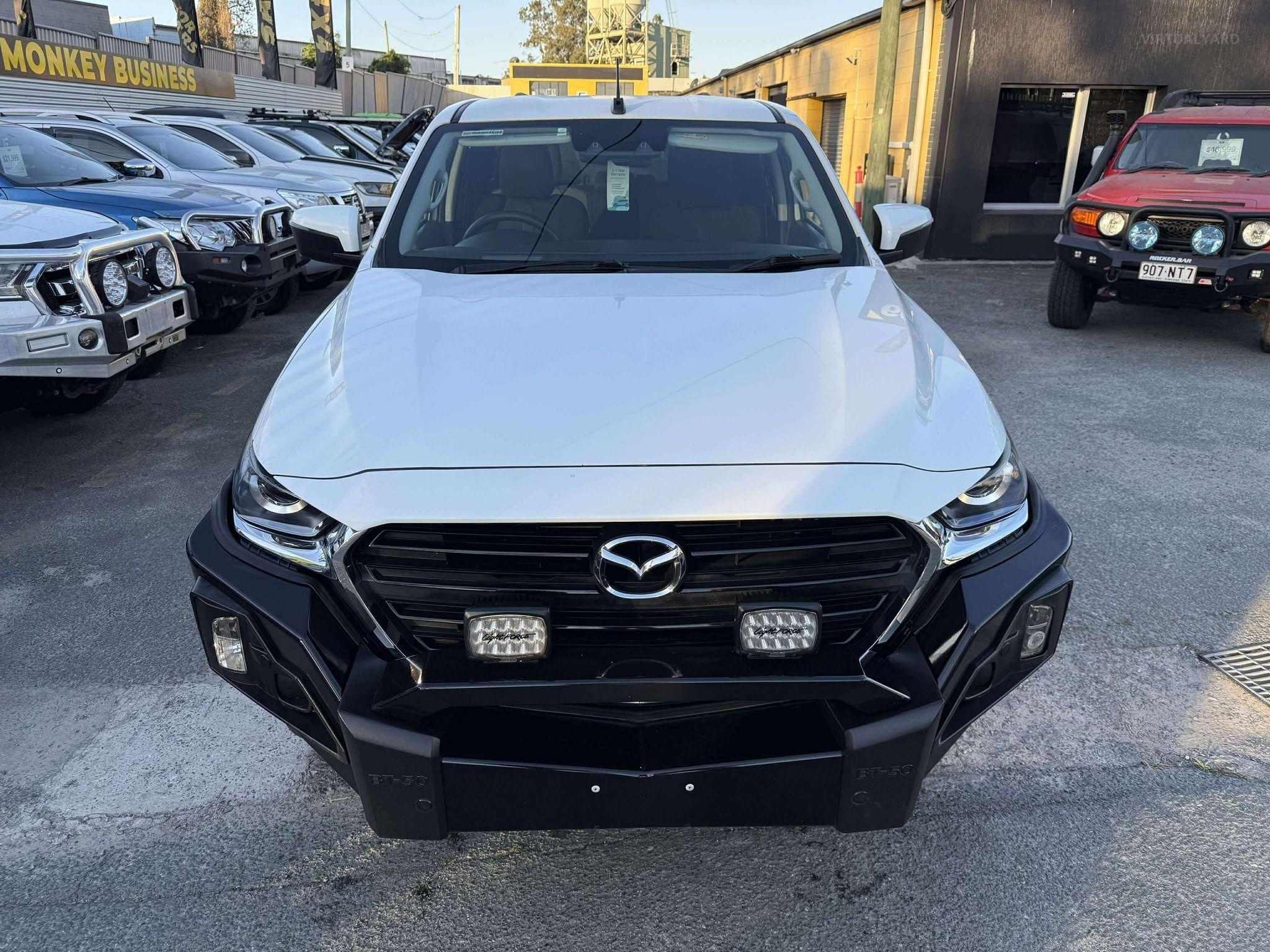 MAZDA BT-50