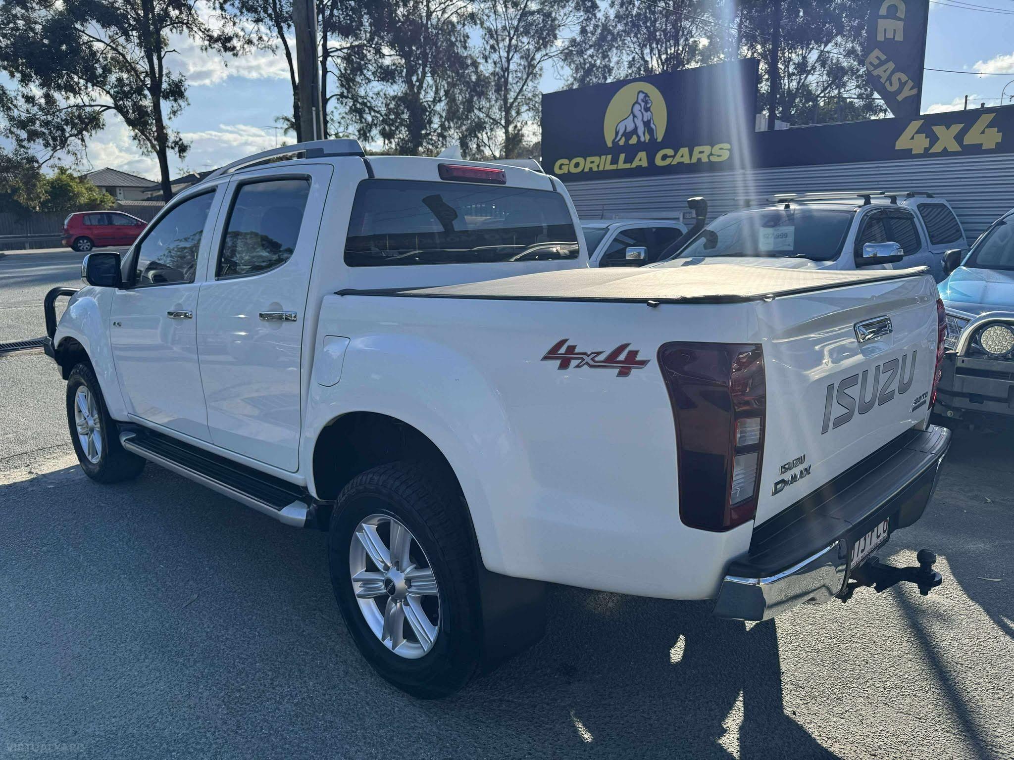 ISUZU D-MAX