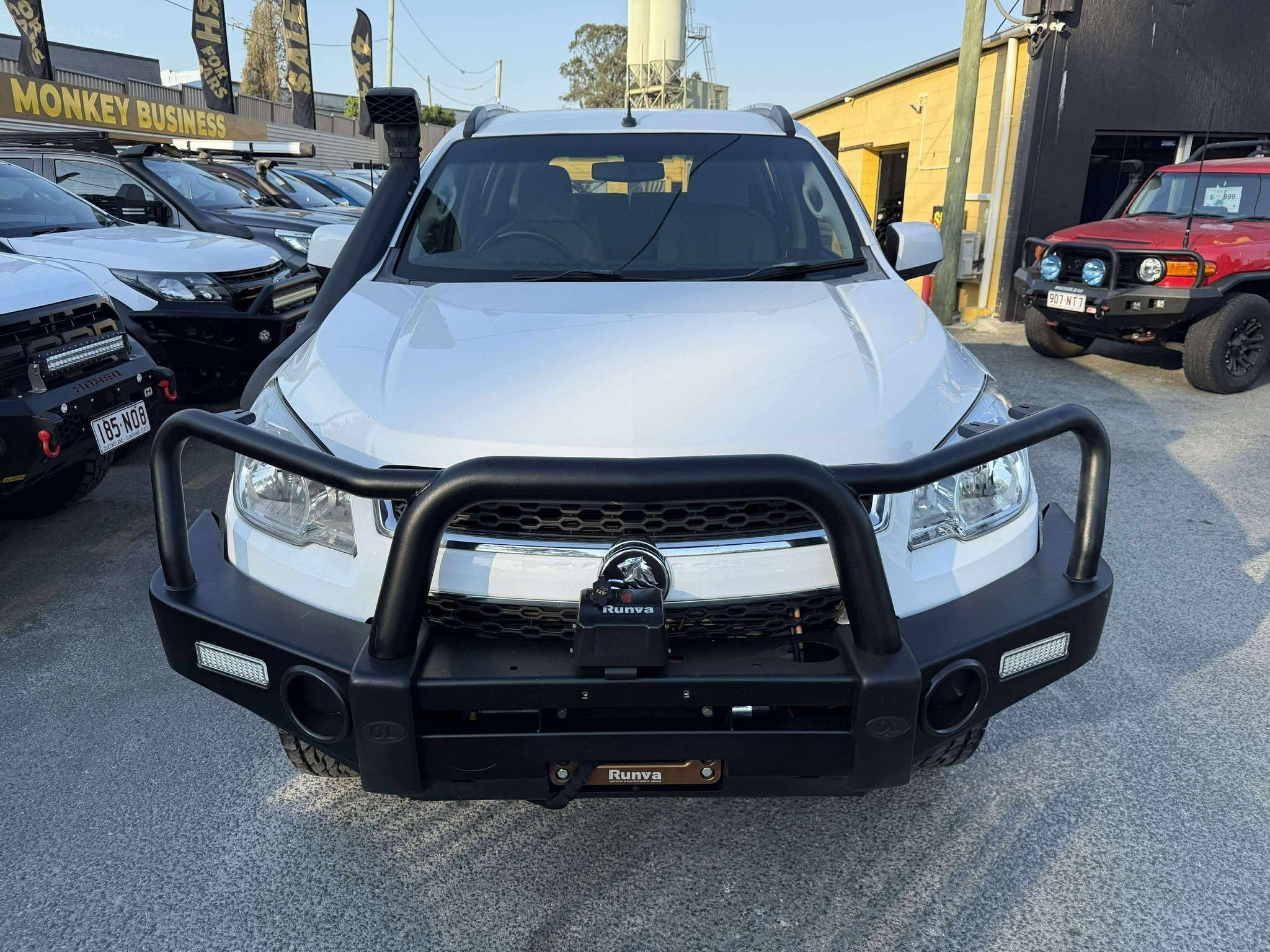 HOLDEN COLORADO 7