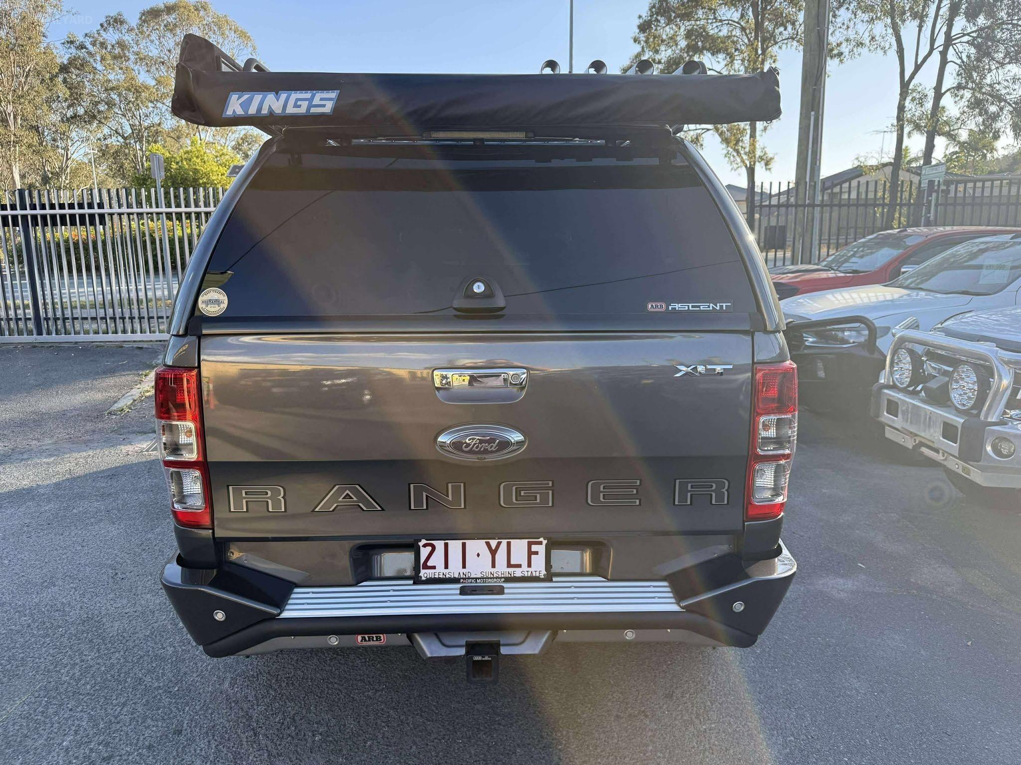 FORD RANGER