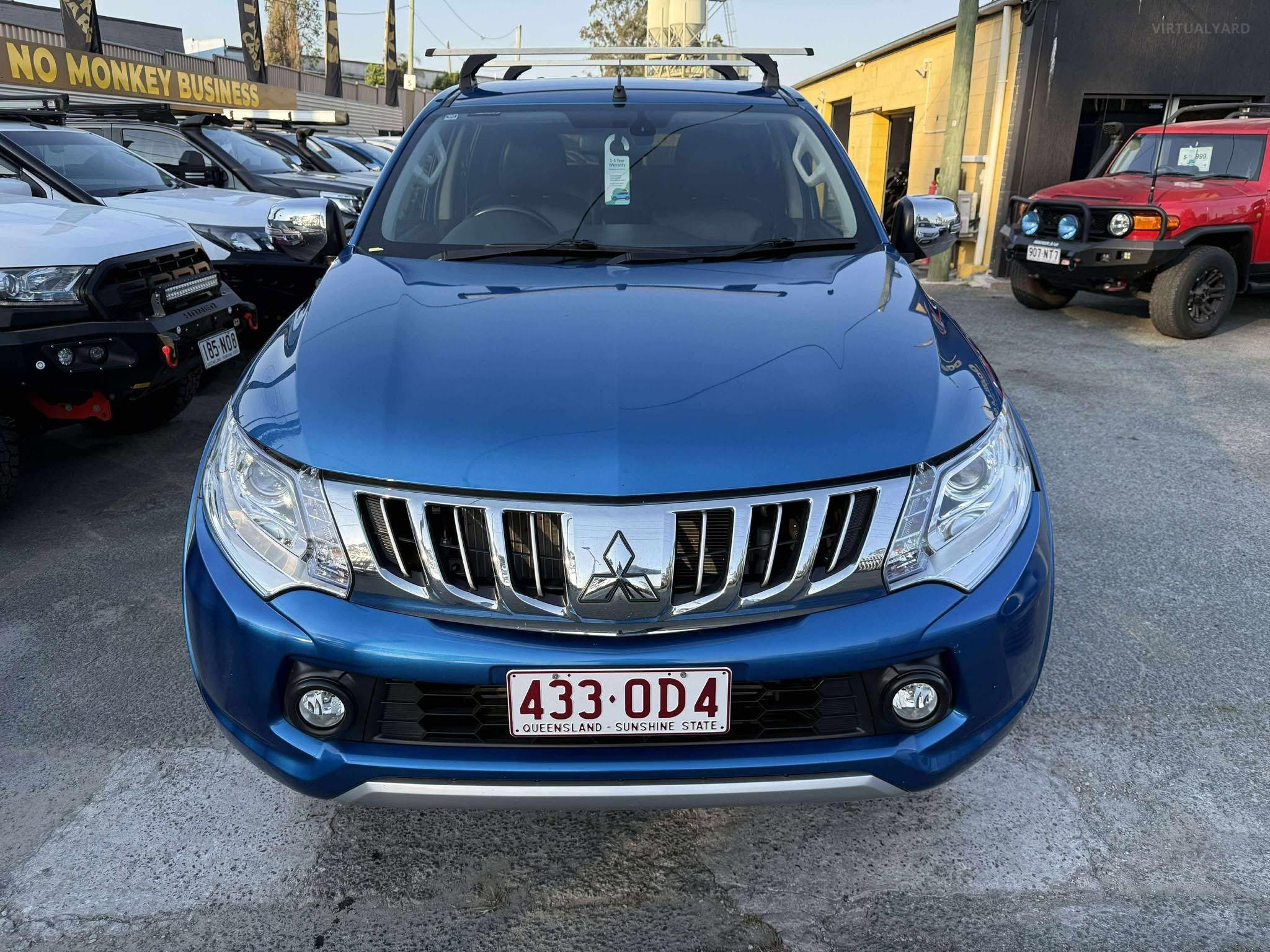 MITSUBISHI TRITON