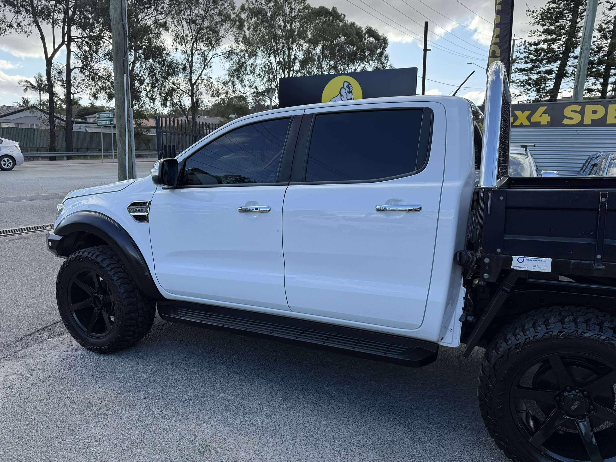 FORD RANGER
