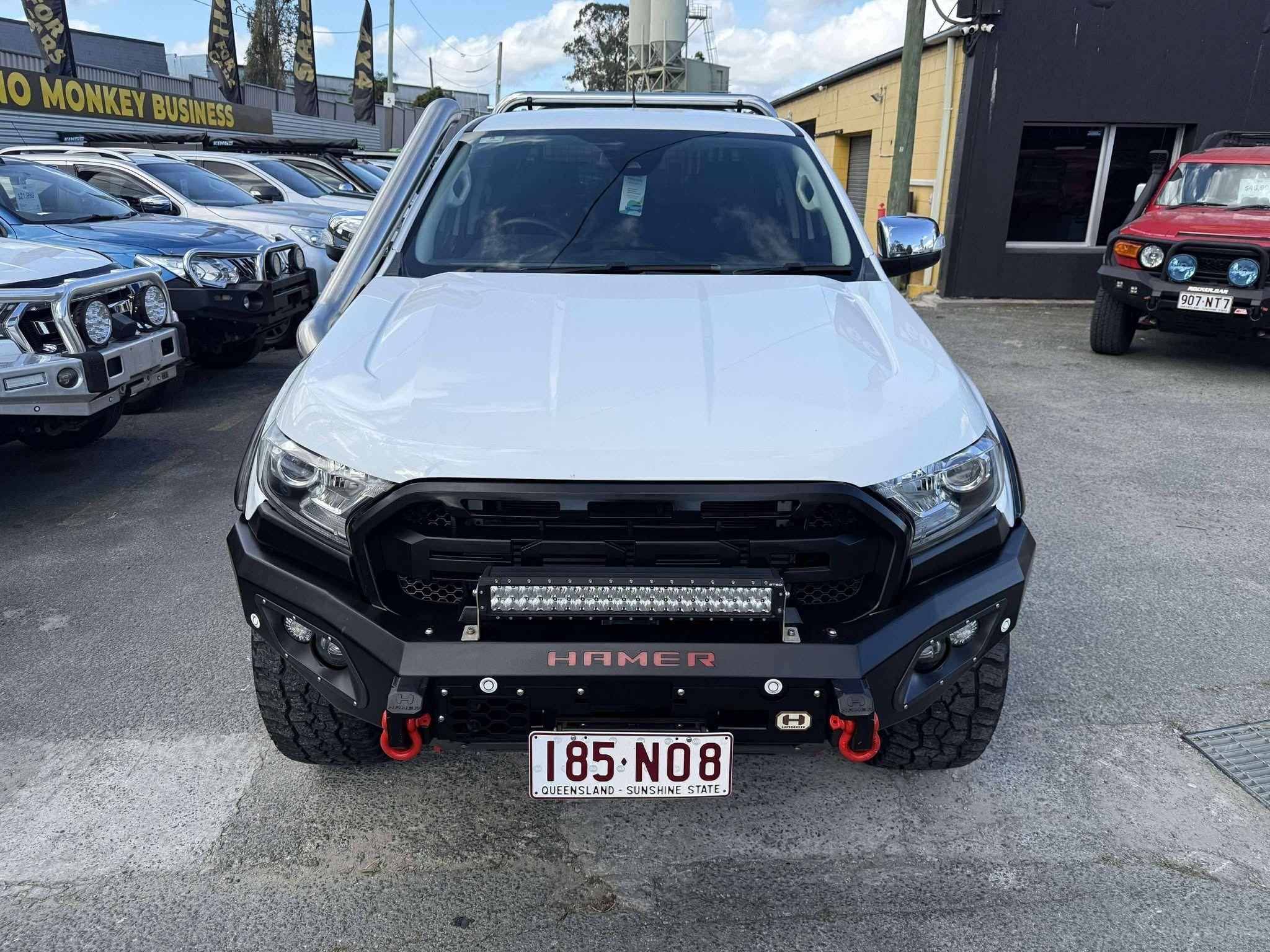 FORD RANGER