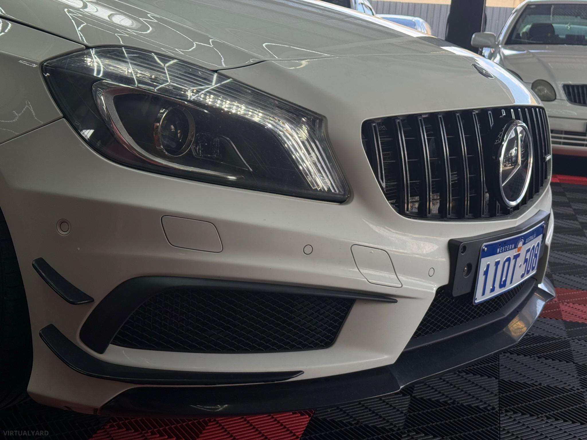 Mercedes-Benz A-Class