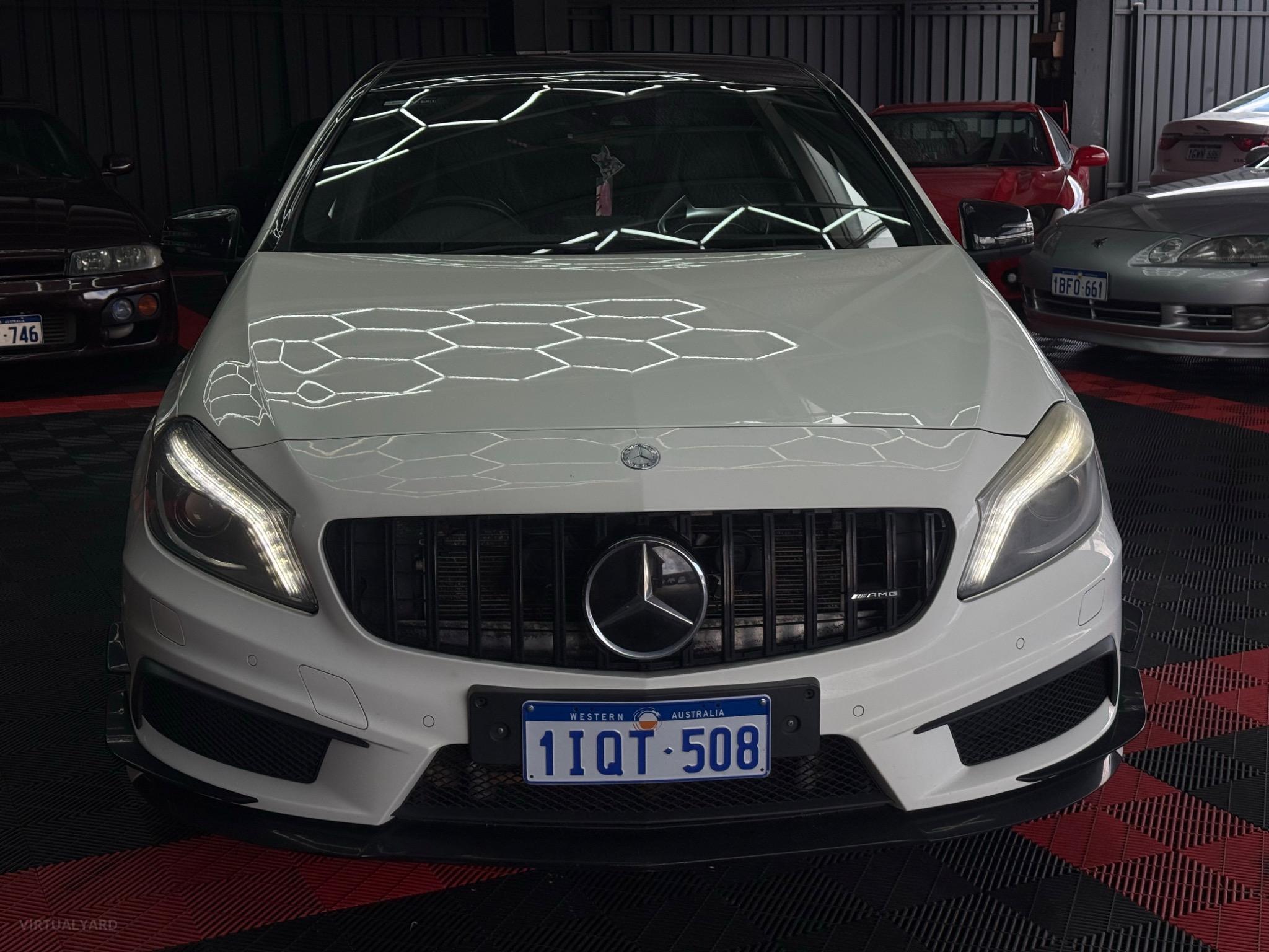 Mercedes-Benz A-Class