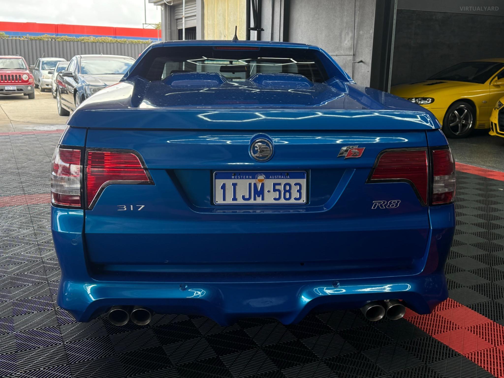 Holden Special Vehicles Maloo